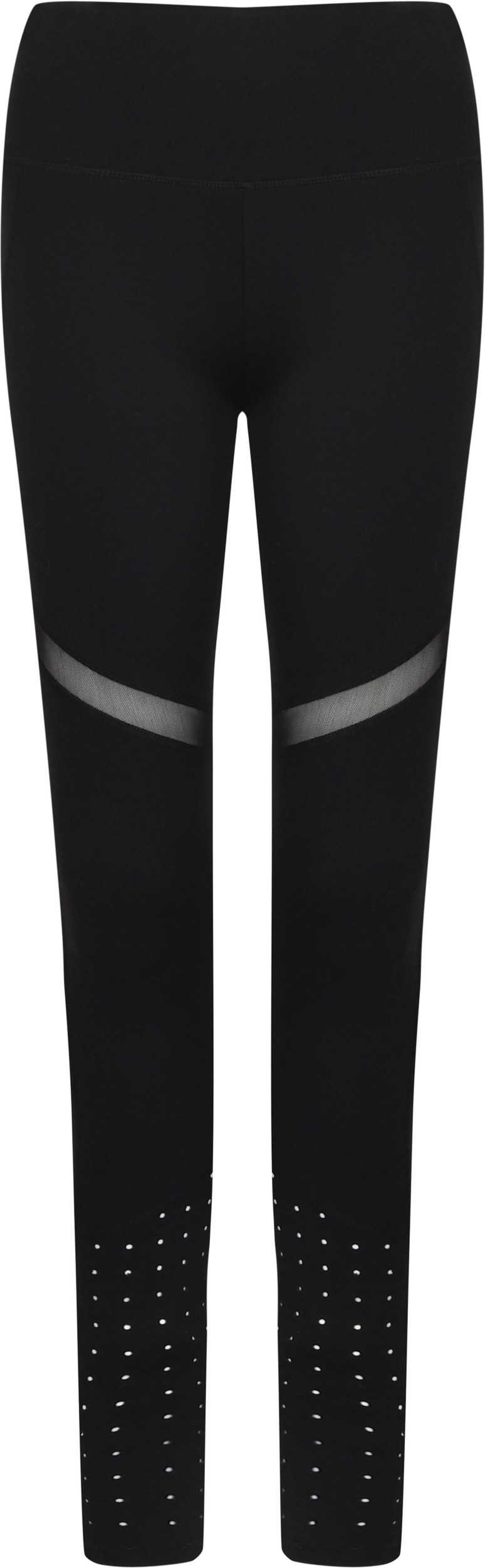 Leggings con paneles Black