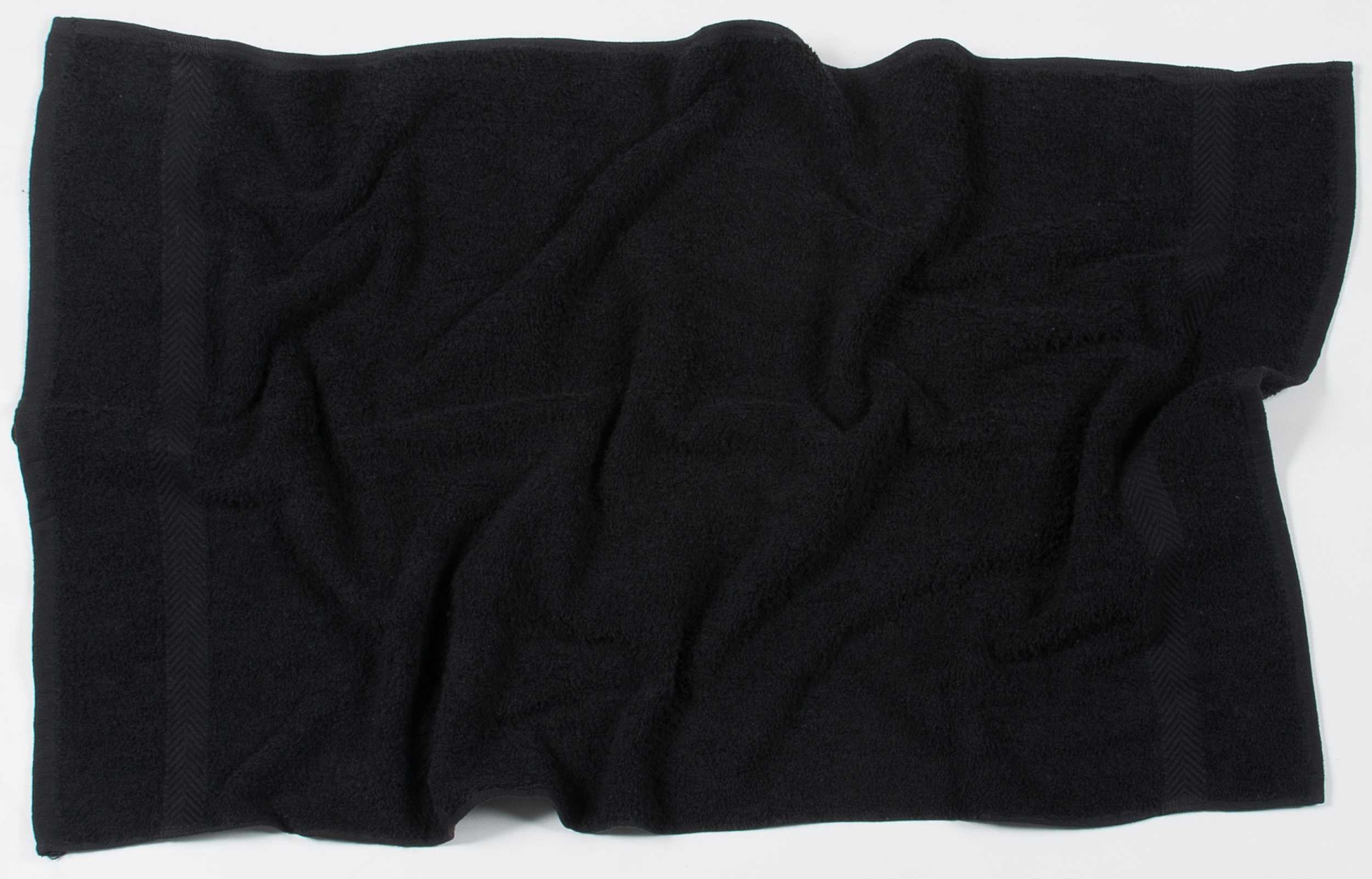 Toalla de manos Black