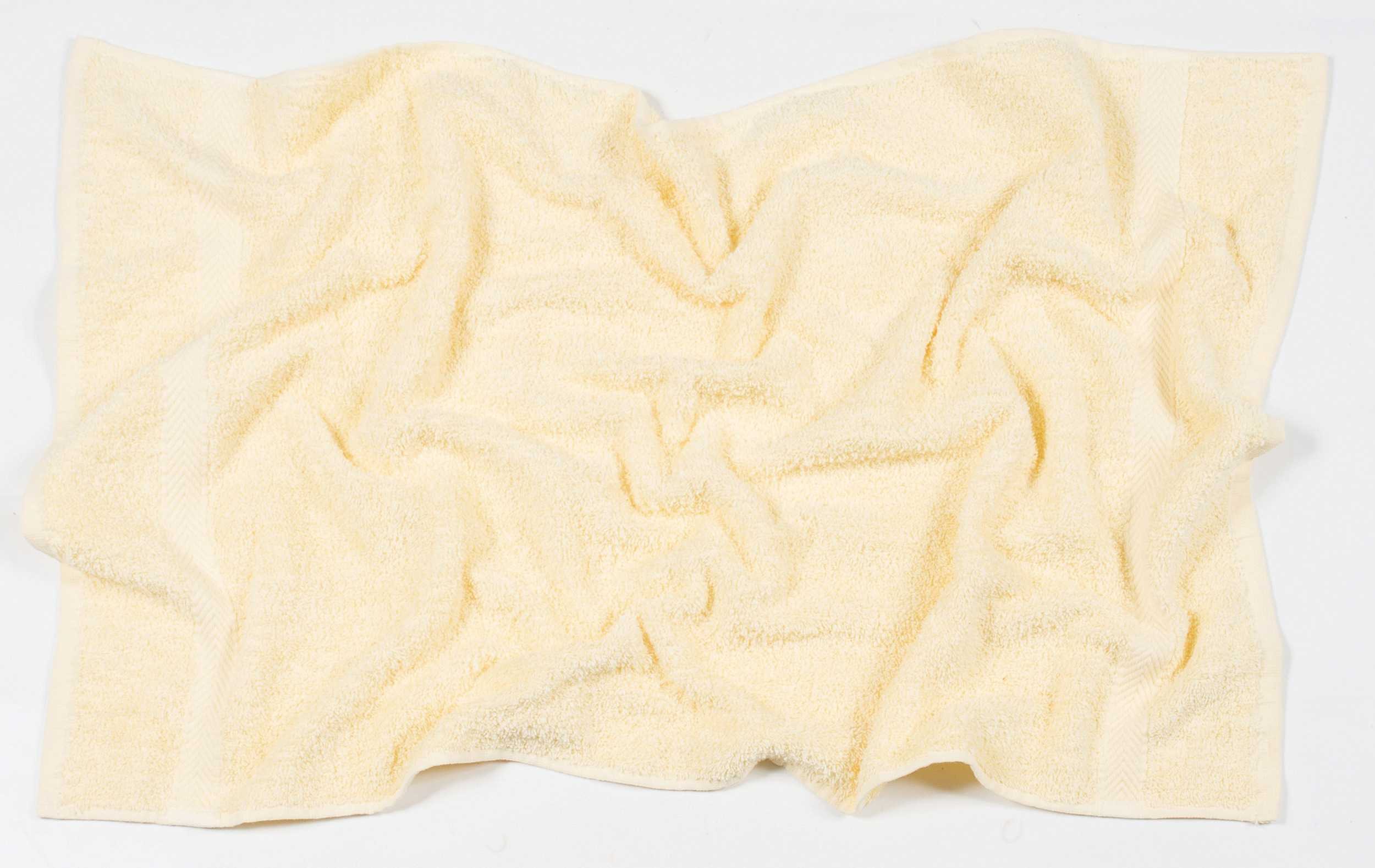 Toalla de manos Cream