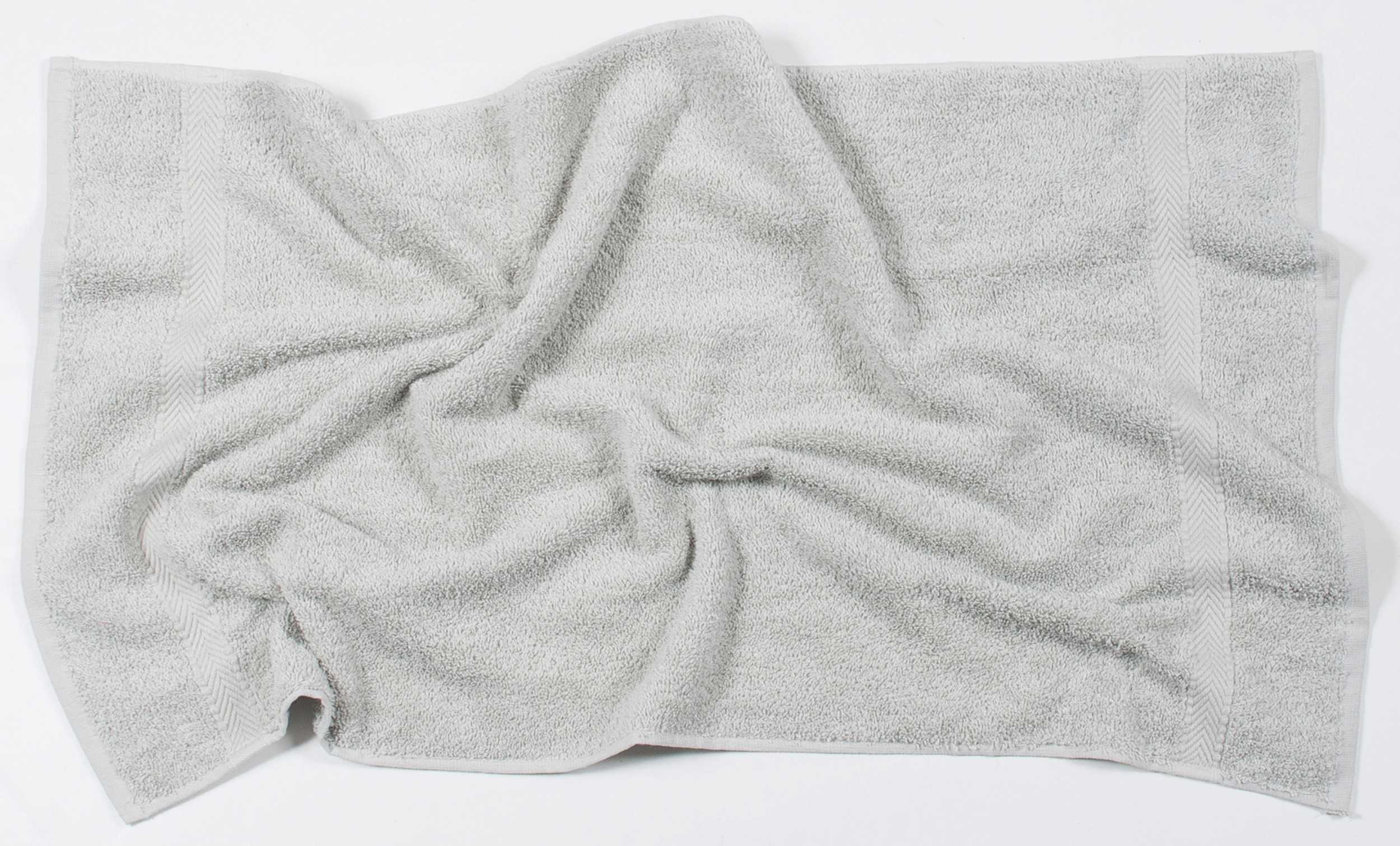 Toalla de manos Grey