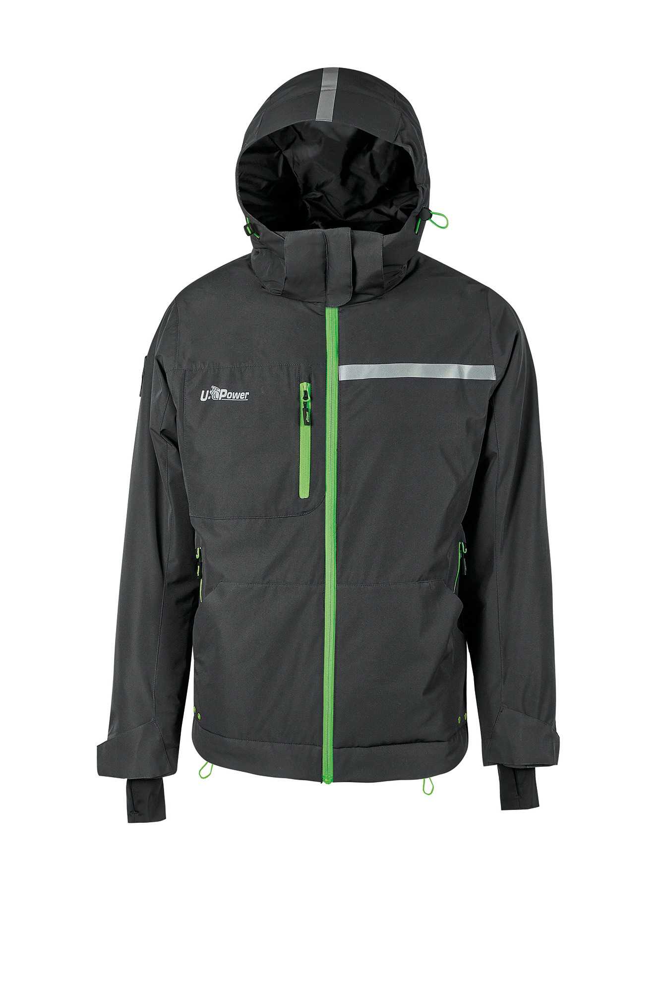 Chaqueta Wink<br/> Asphalt Grey Green