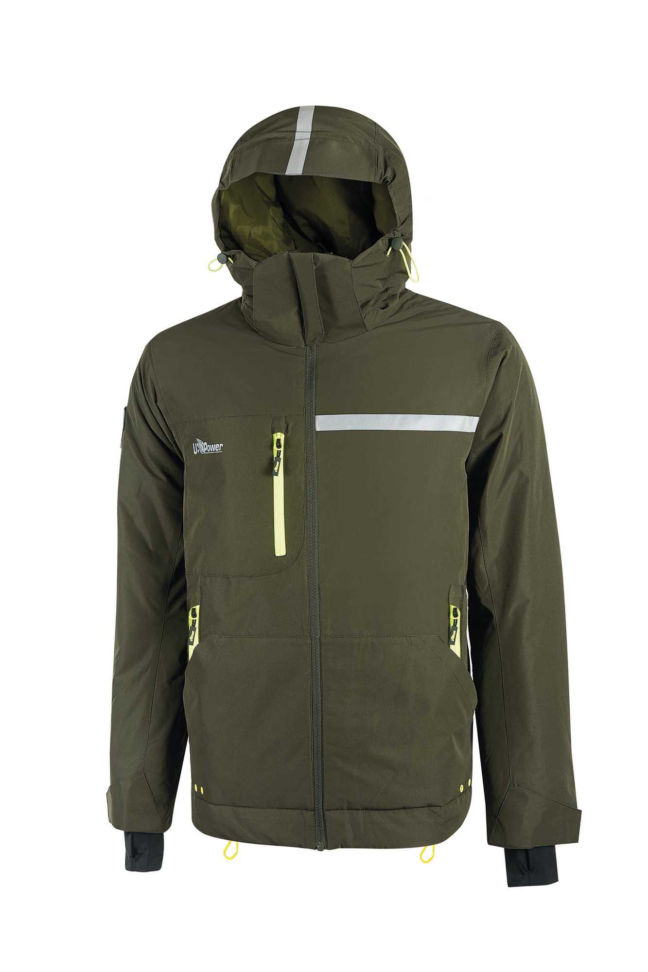 Chaqueta Wink<br/> Dark Green