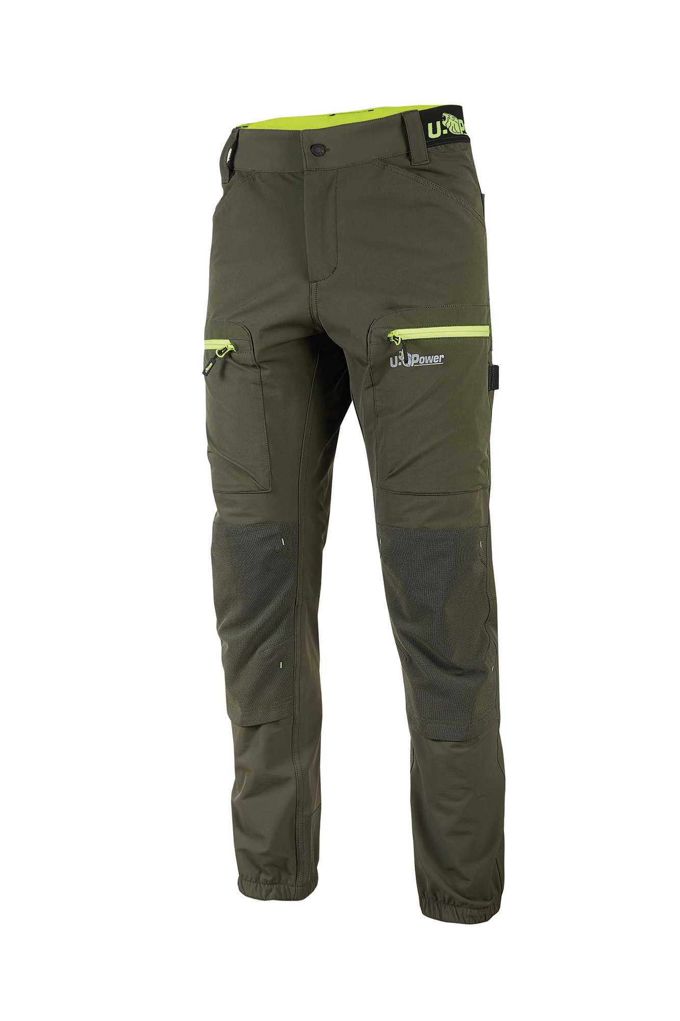 Pantalón Horizon hombre<br/> Dark Green