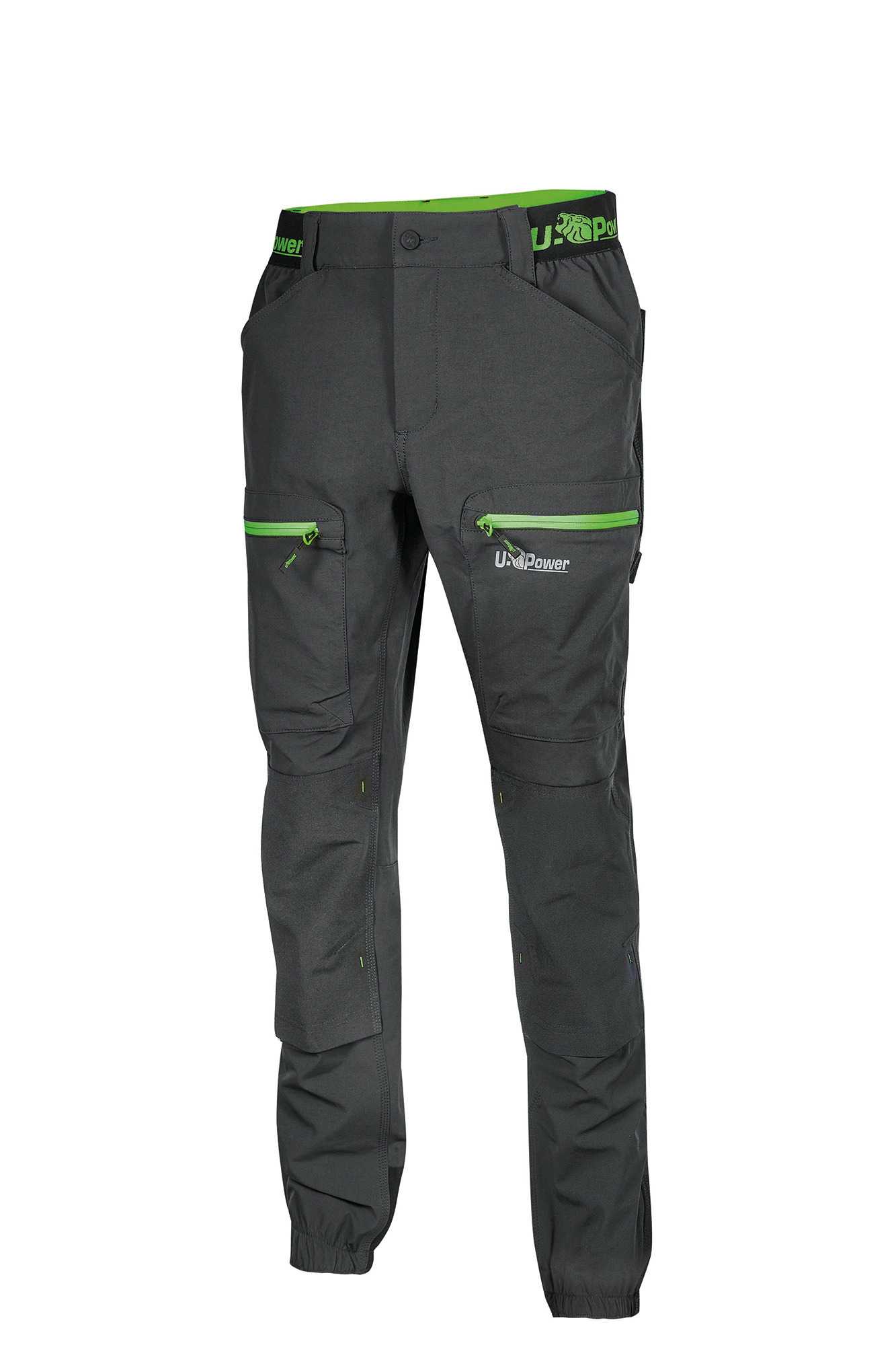 Pantalón Harmony hombre<br/> Asphalt Grey Green