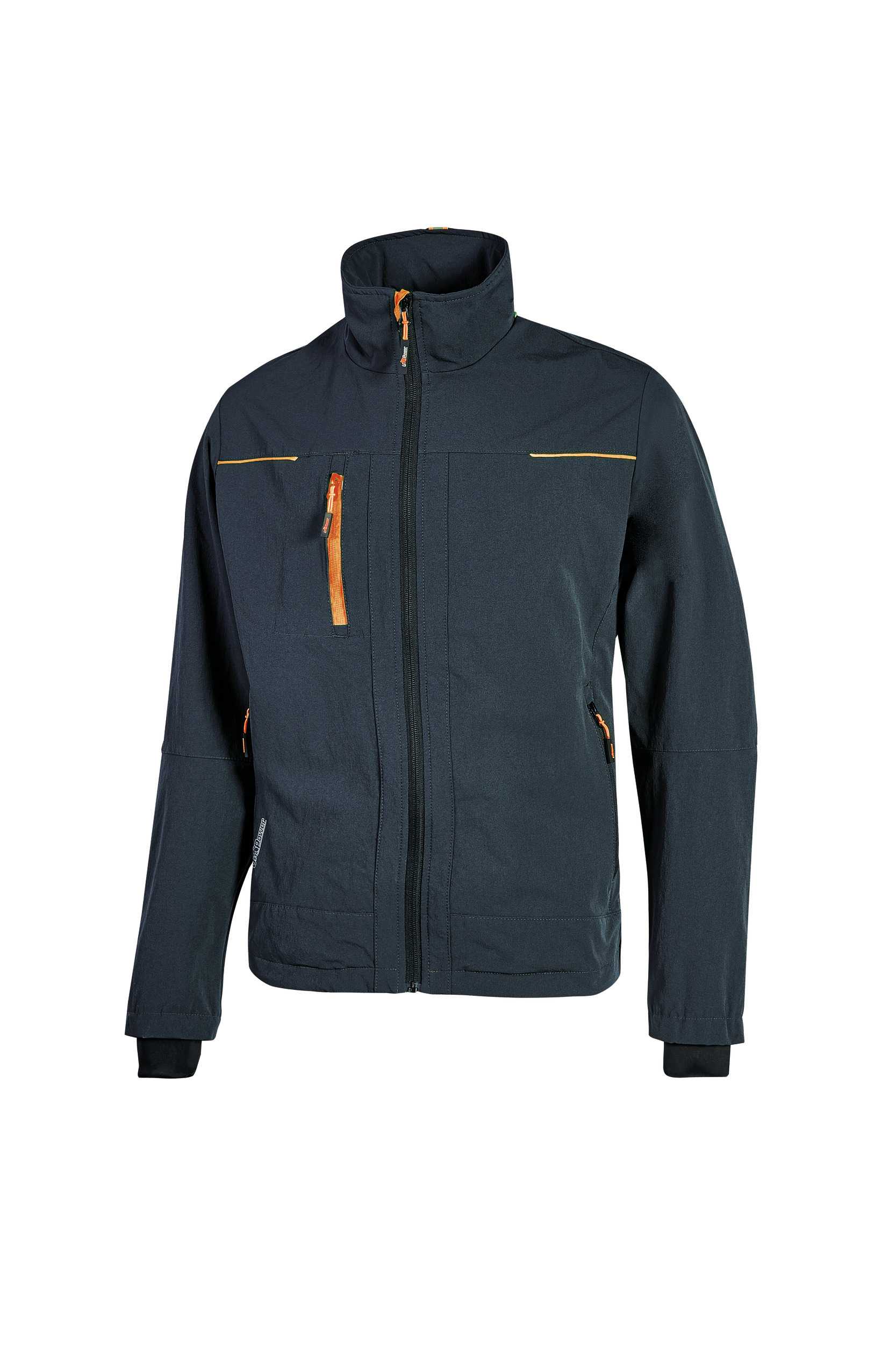 Chaqueta Pluton hombre Deep Blue