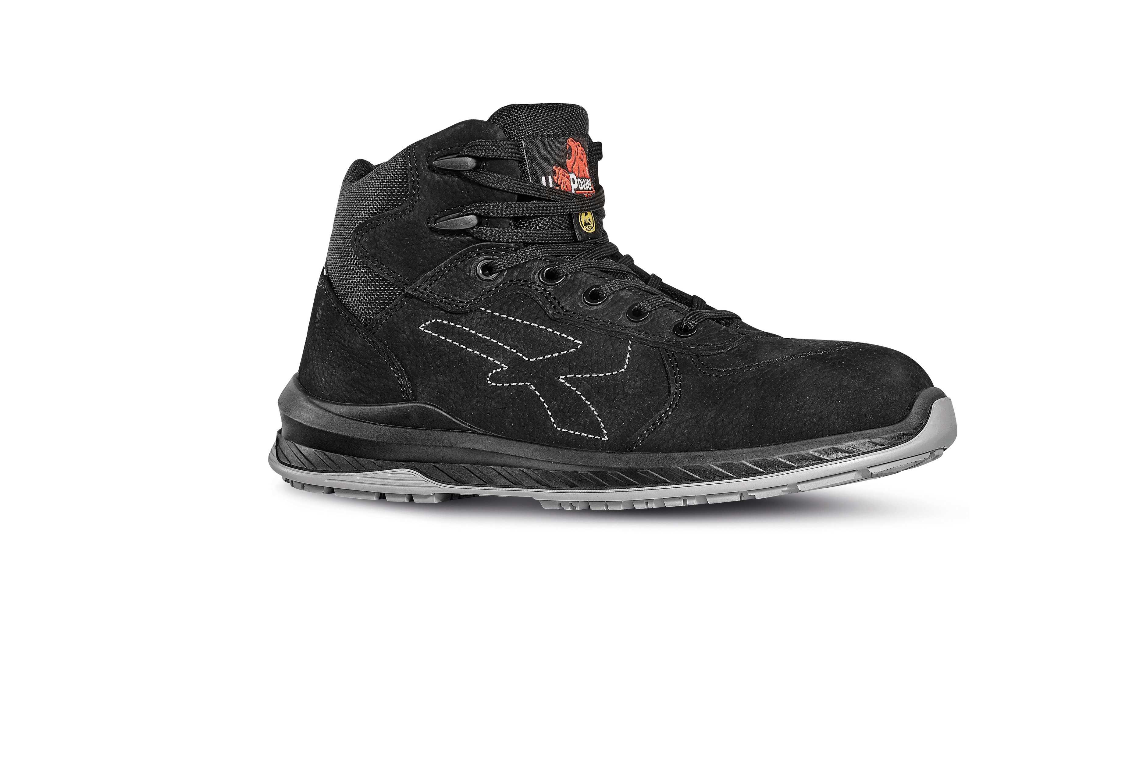 Calzado de seguridad Tweed<br/> Black