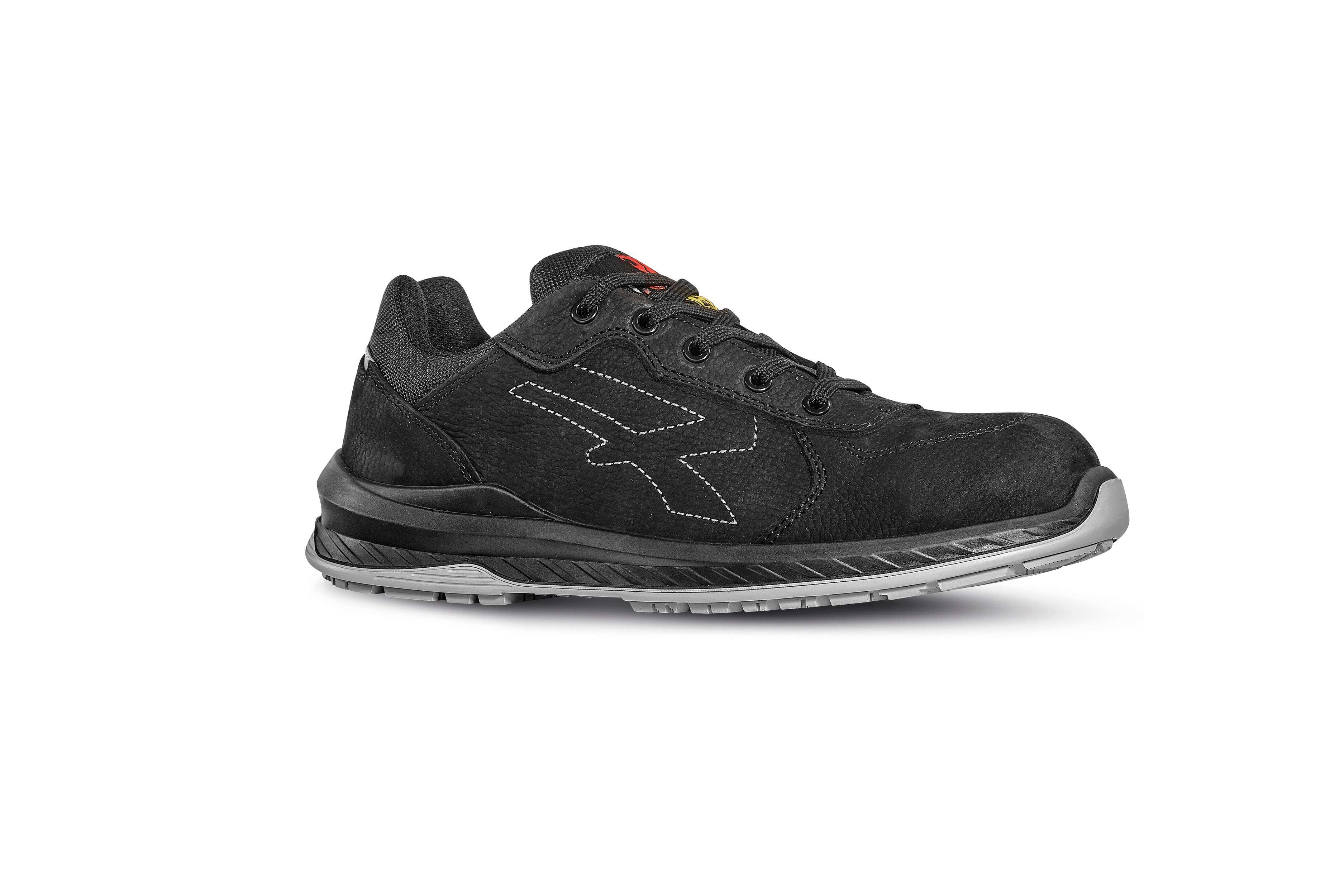 Calzado de seguridad Gessato<br/> Black