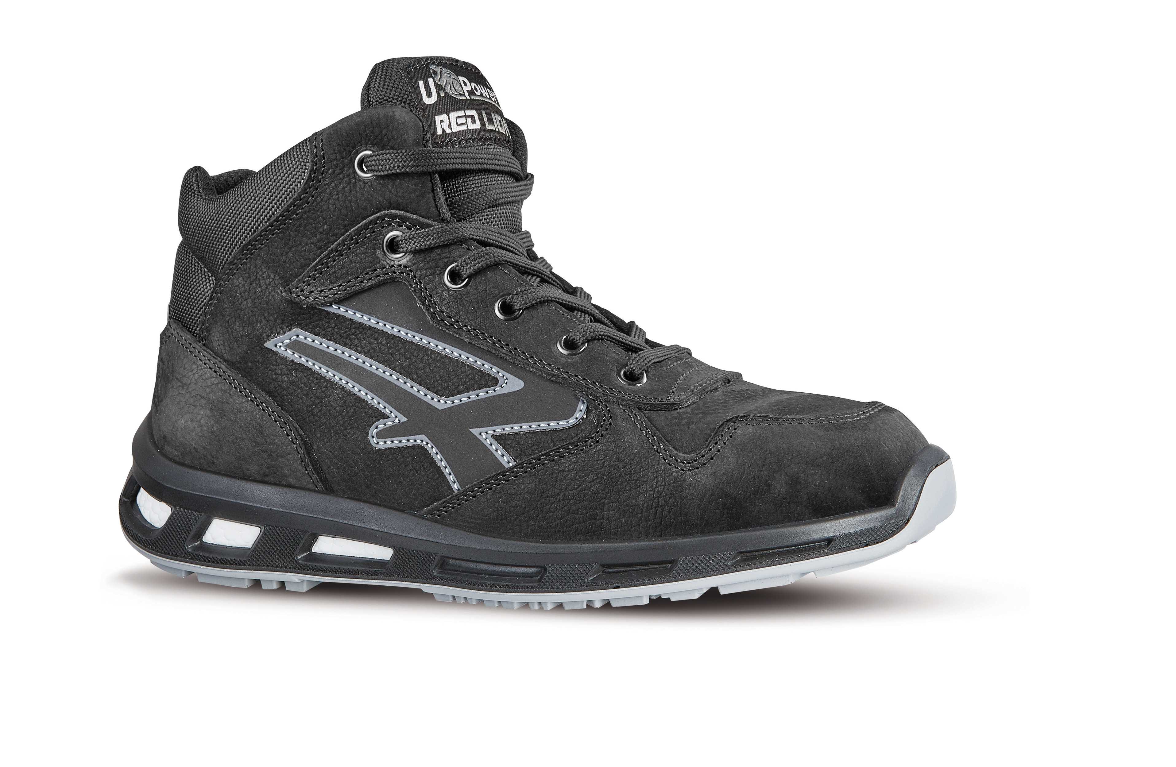 Calzado de seguridad Lift<br/> Black / Grey