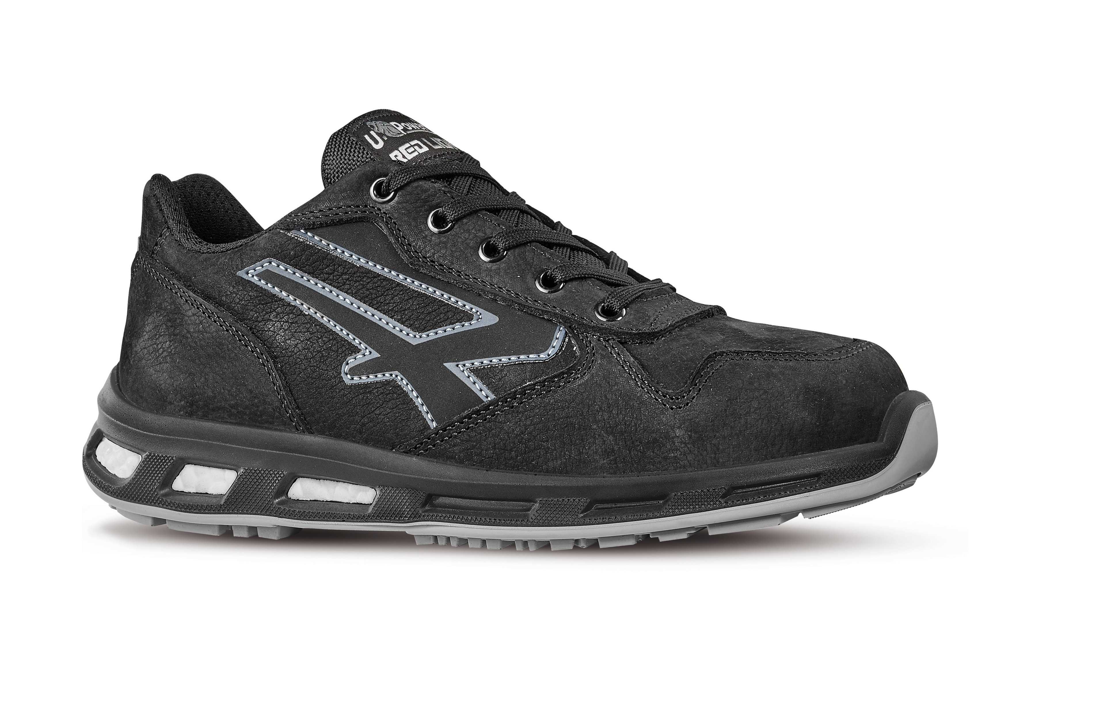 Calzado de seguridad Carbon<br/> Black / Grey