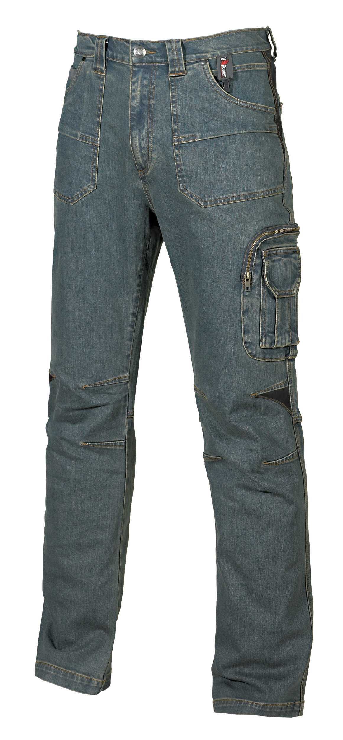 Vaquero Traffic Rust Jeans