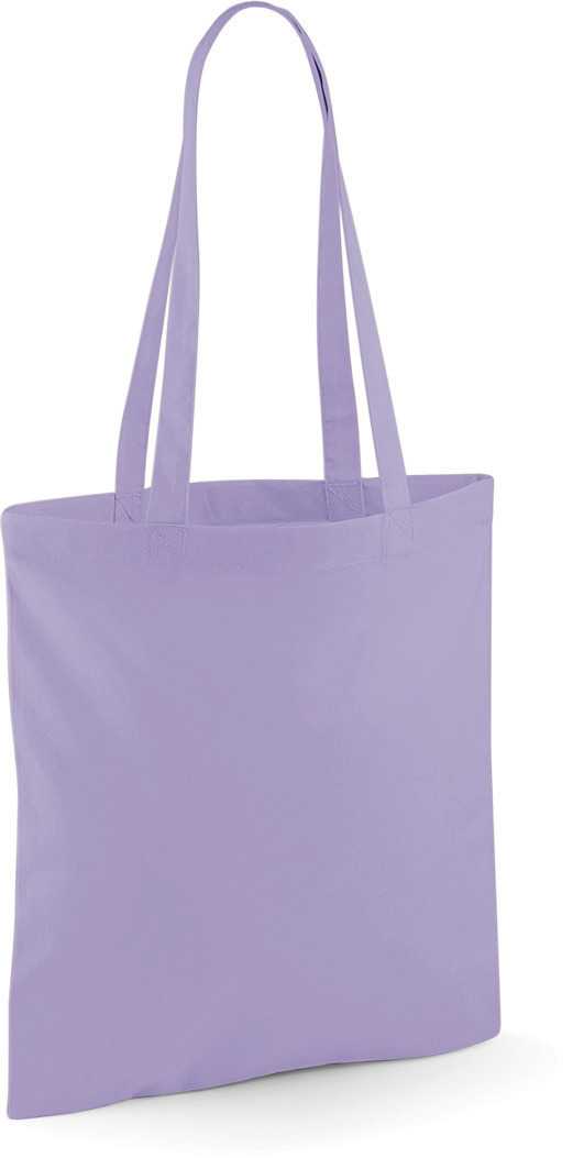Bolsa de compra  - asas largas Lavender