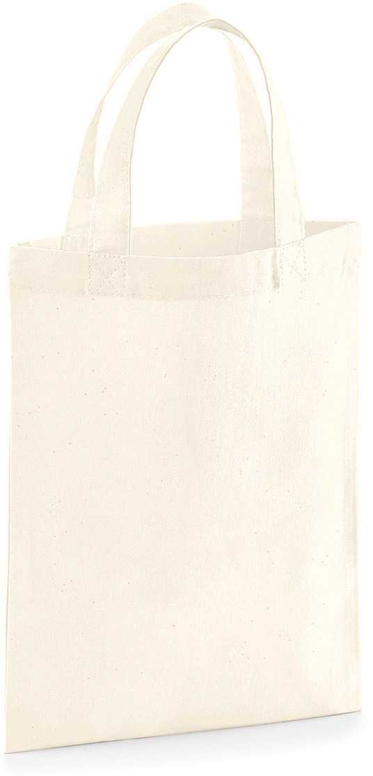 Bolsa regalo de algodón Natural