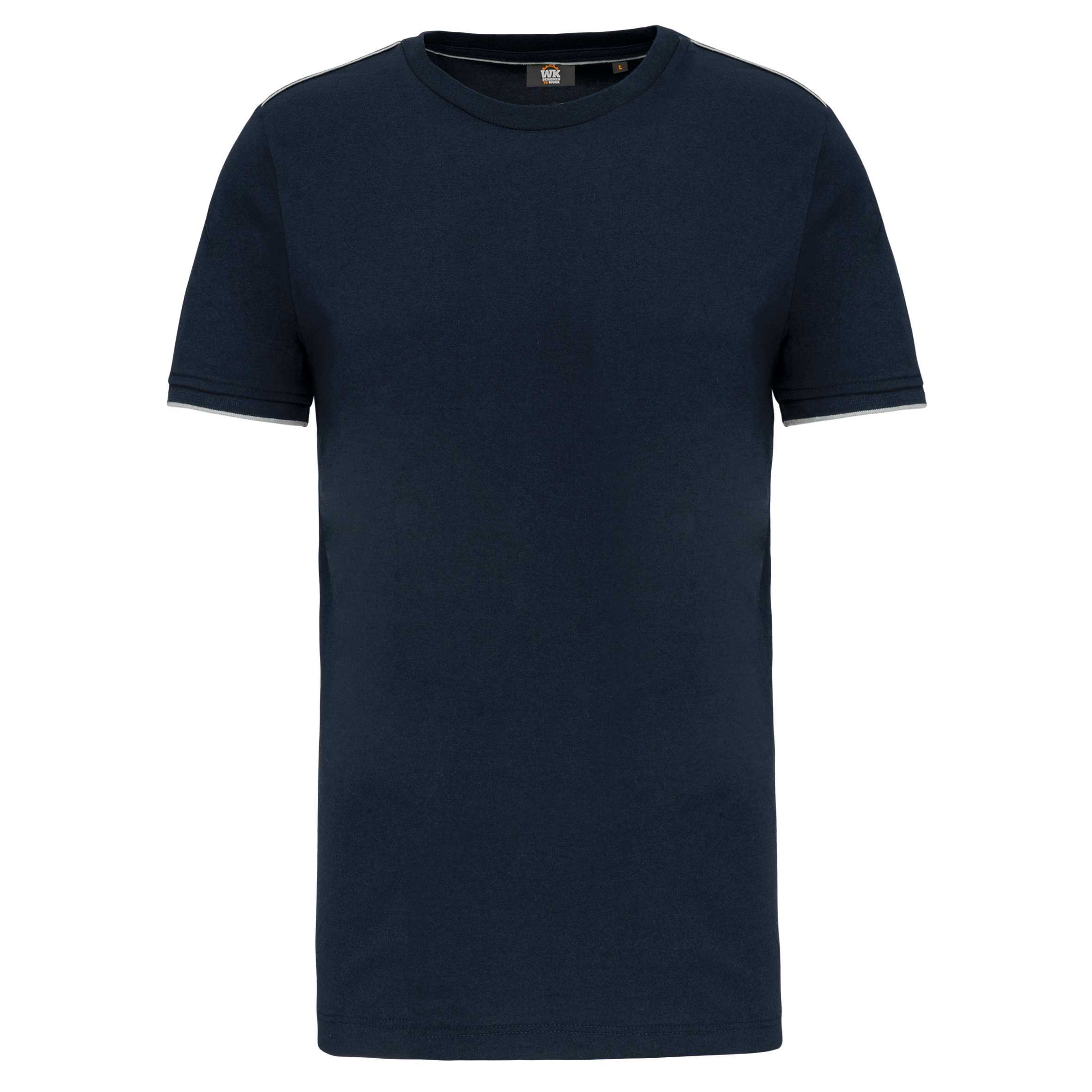 Camiseta Day To Day hombre Navy / Silver