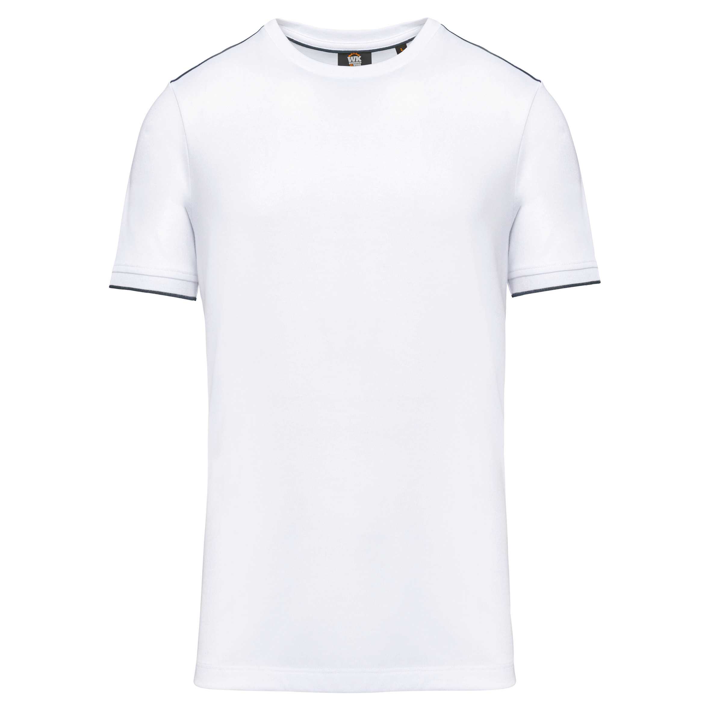 Camiseta Day To Day hombre White / Navy
