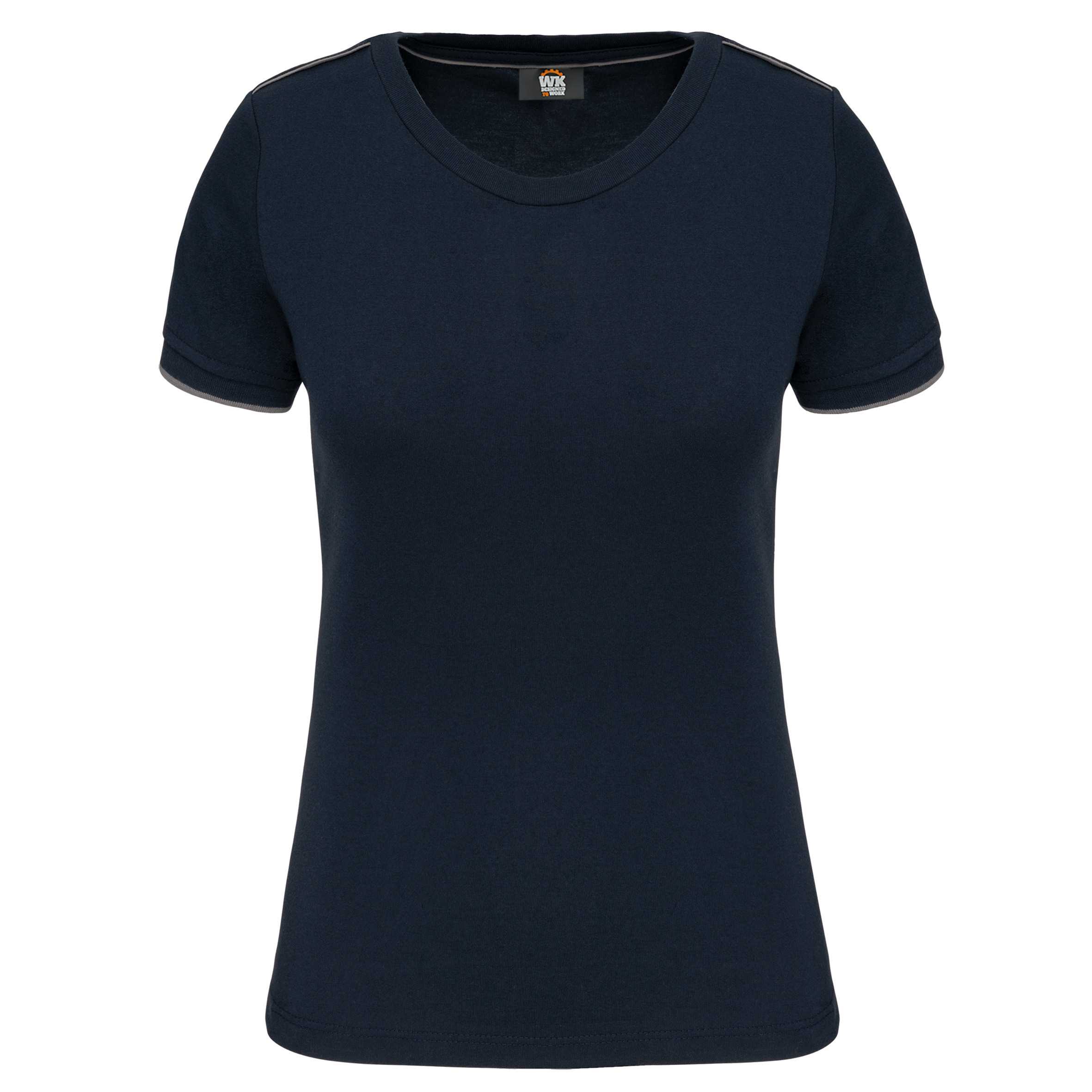 Camiseta Day To Day mujer Navy / Silver