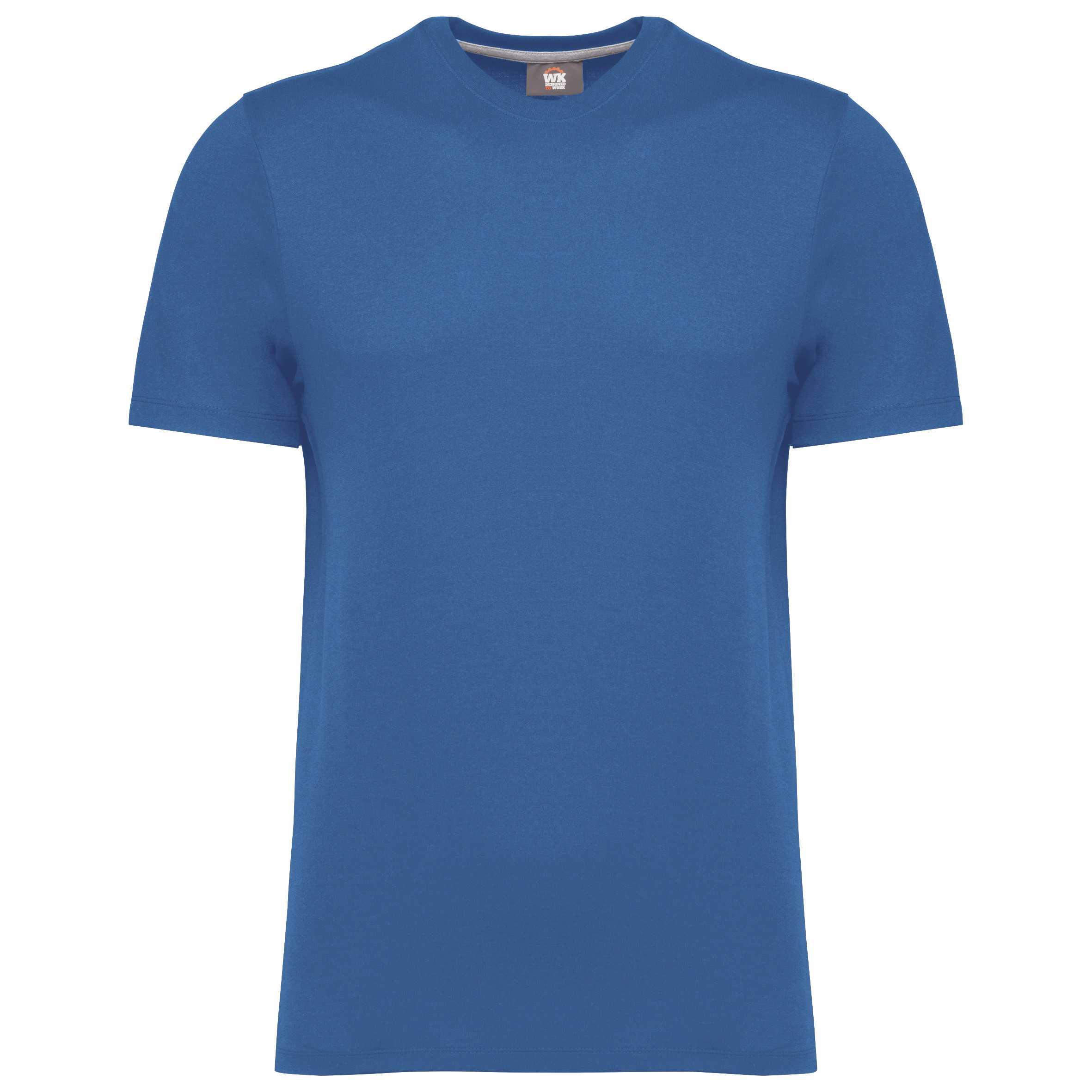 Camiseta con tratamiento antibacteriano hombre<br/> Light Royal Blue