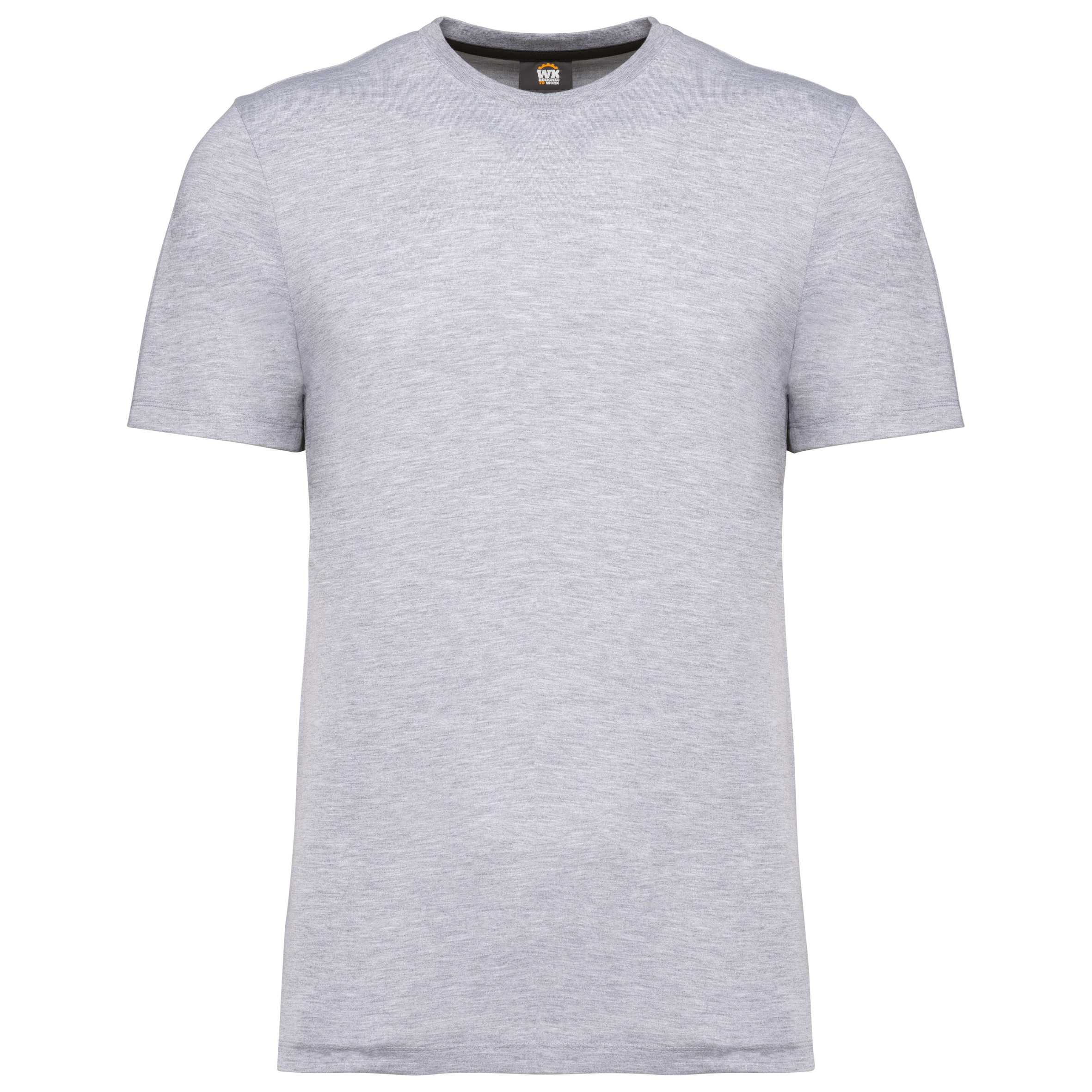 Camiseta con tratamiento antibacteriano hombre<br/> Oxford Grey