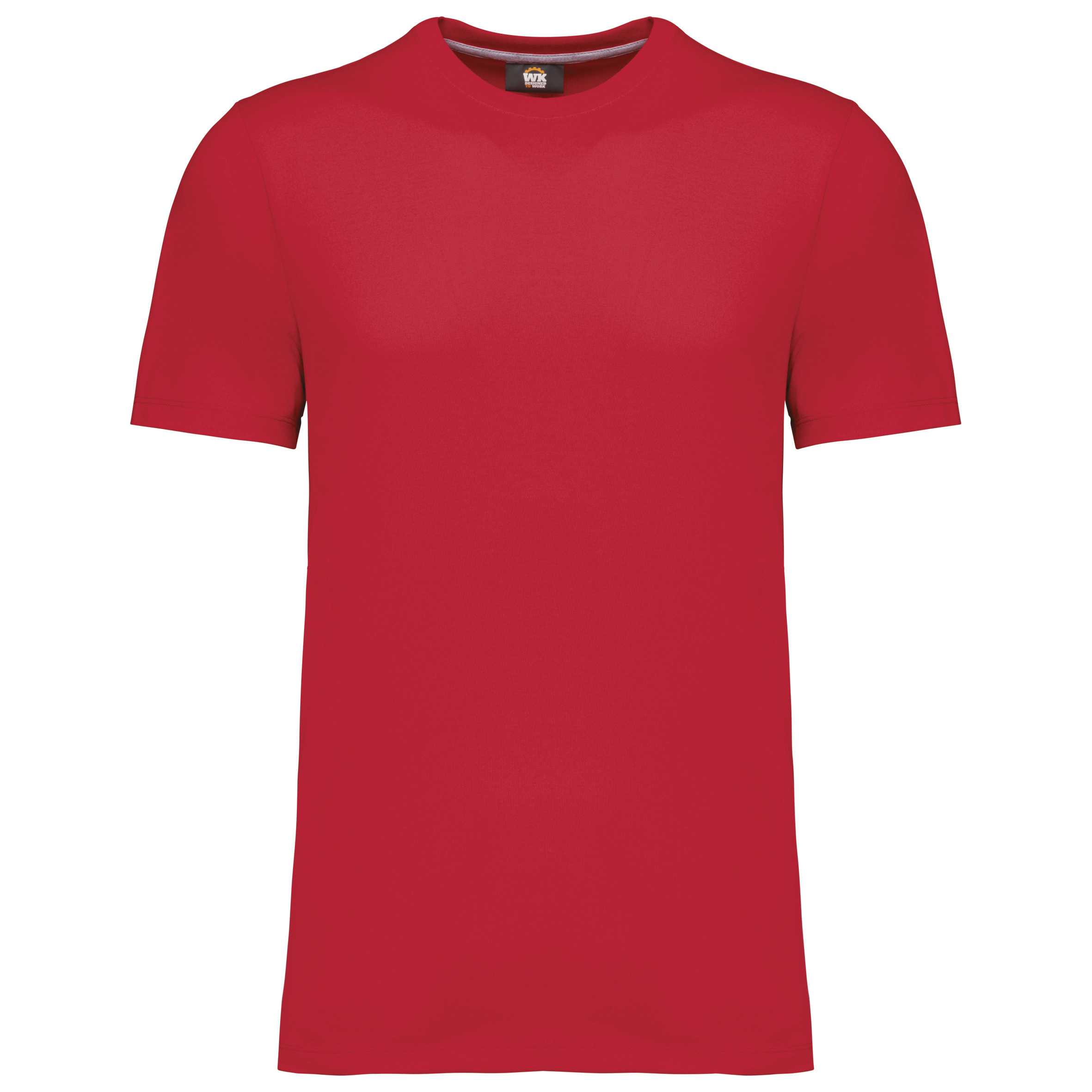 Camiseta con tratamiento antibacteriano hombre<br/> Red