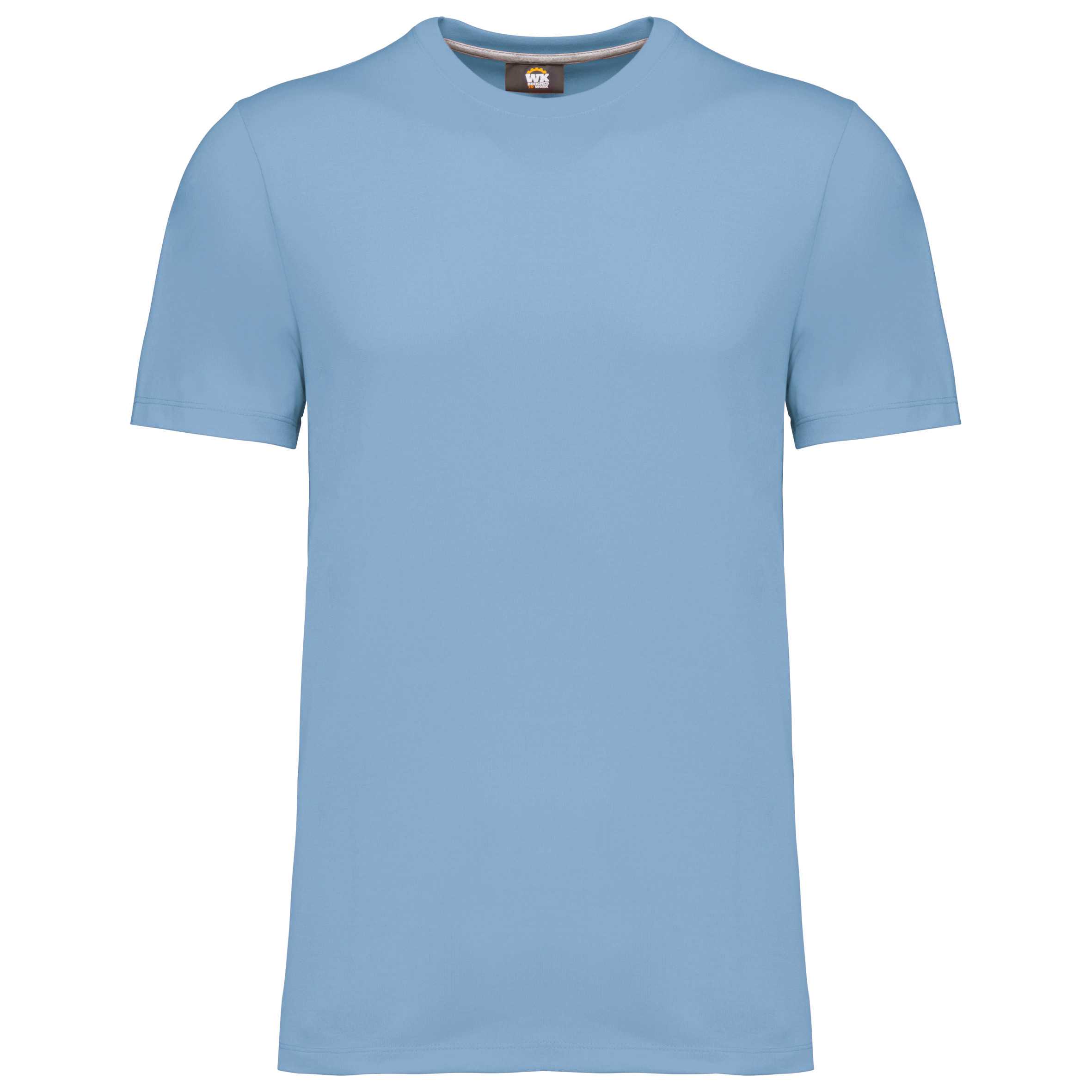 Camiseta con tratamiento antibacteriano hombre<br/> Sky Blue