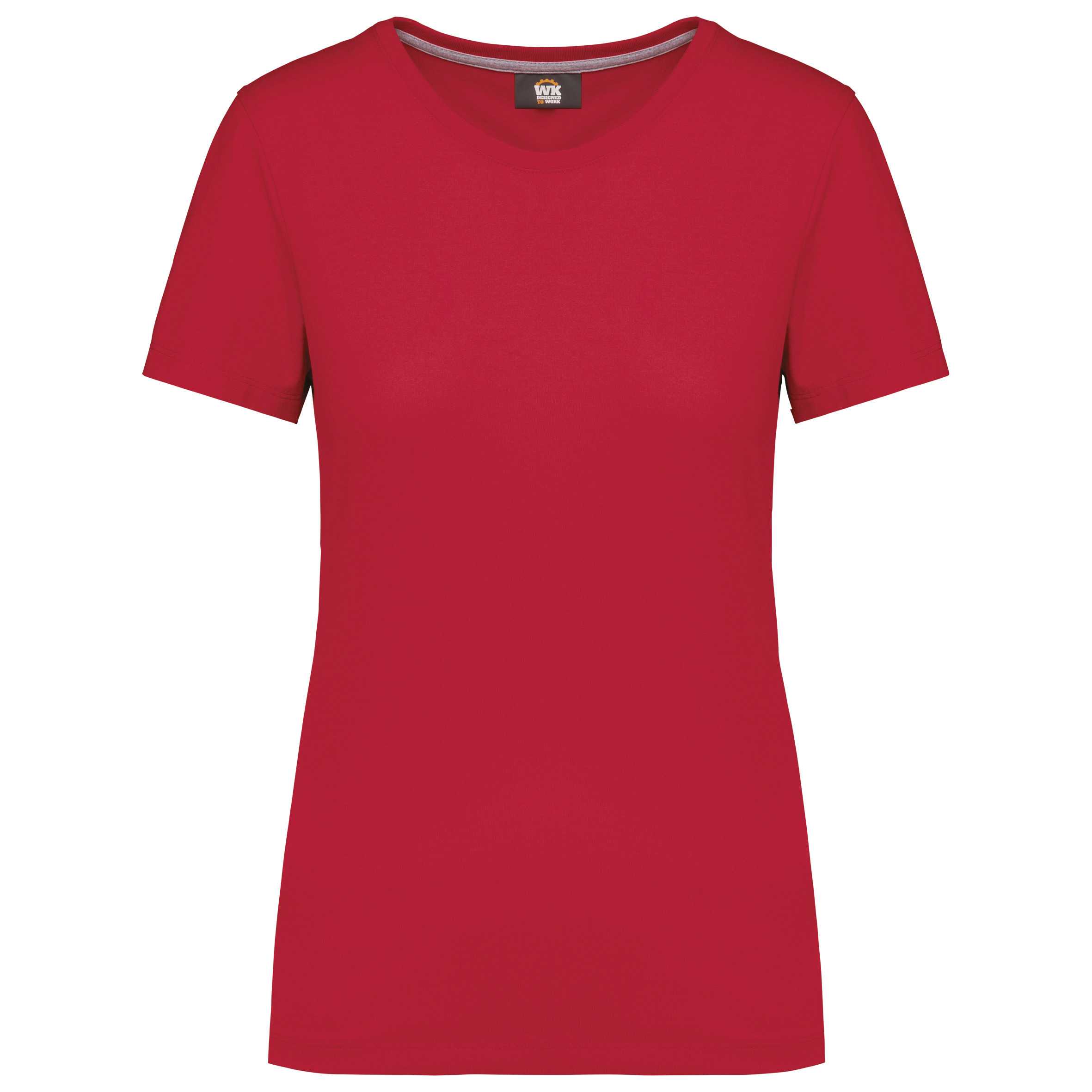 Camiseta con tratamiento antibacteriano mujer<br/> Red