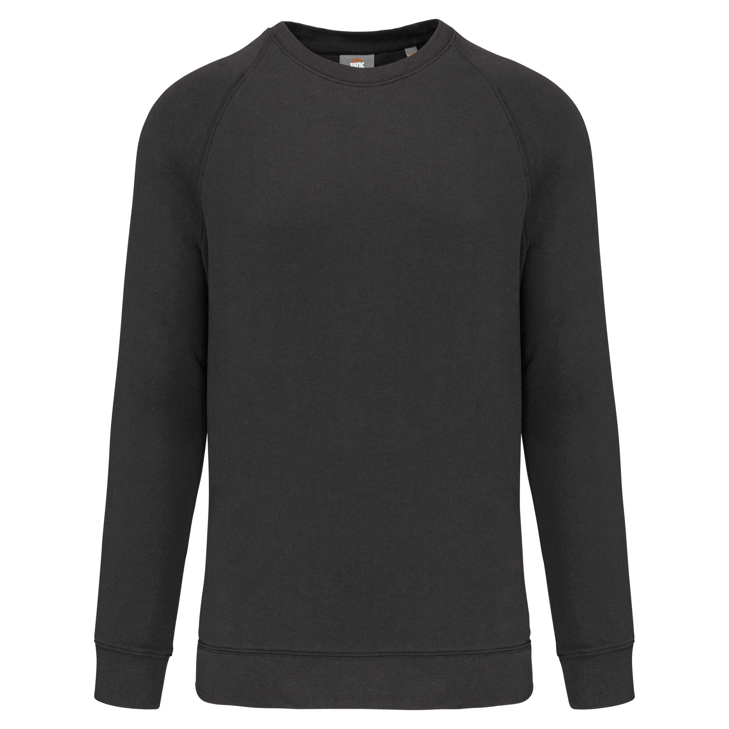 Sudadera con cuello redondo Dark Grey