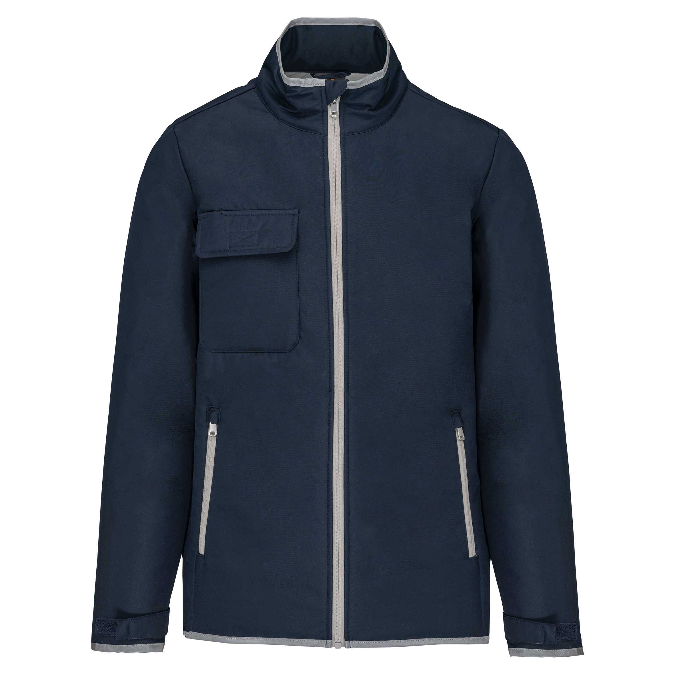 Chaqueta térmica - 4 Capas Navy