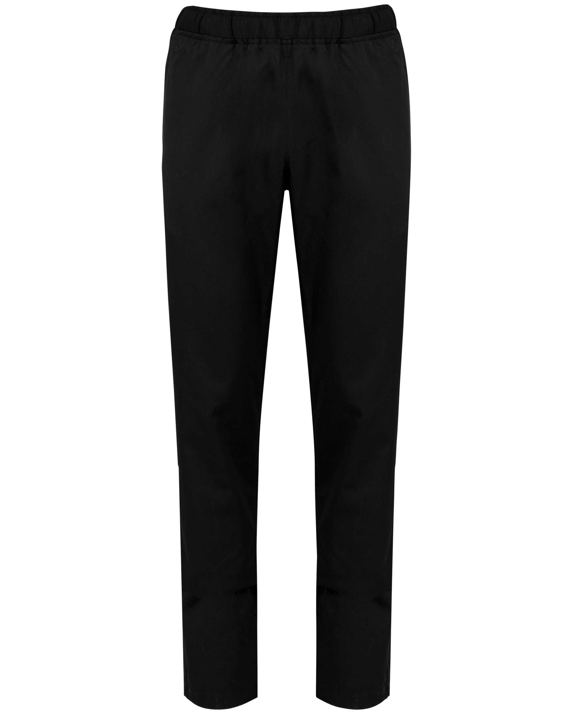 Pantalón polialgodón hombre Black