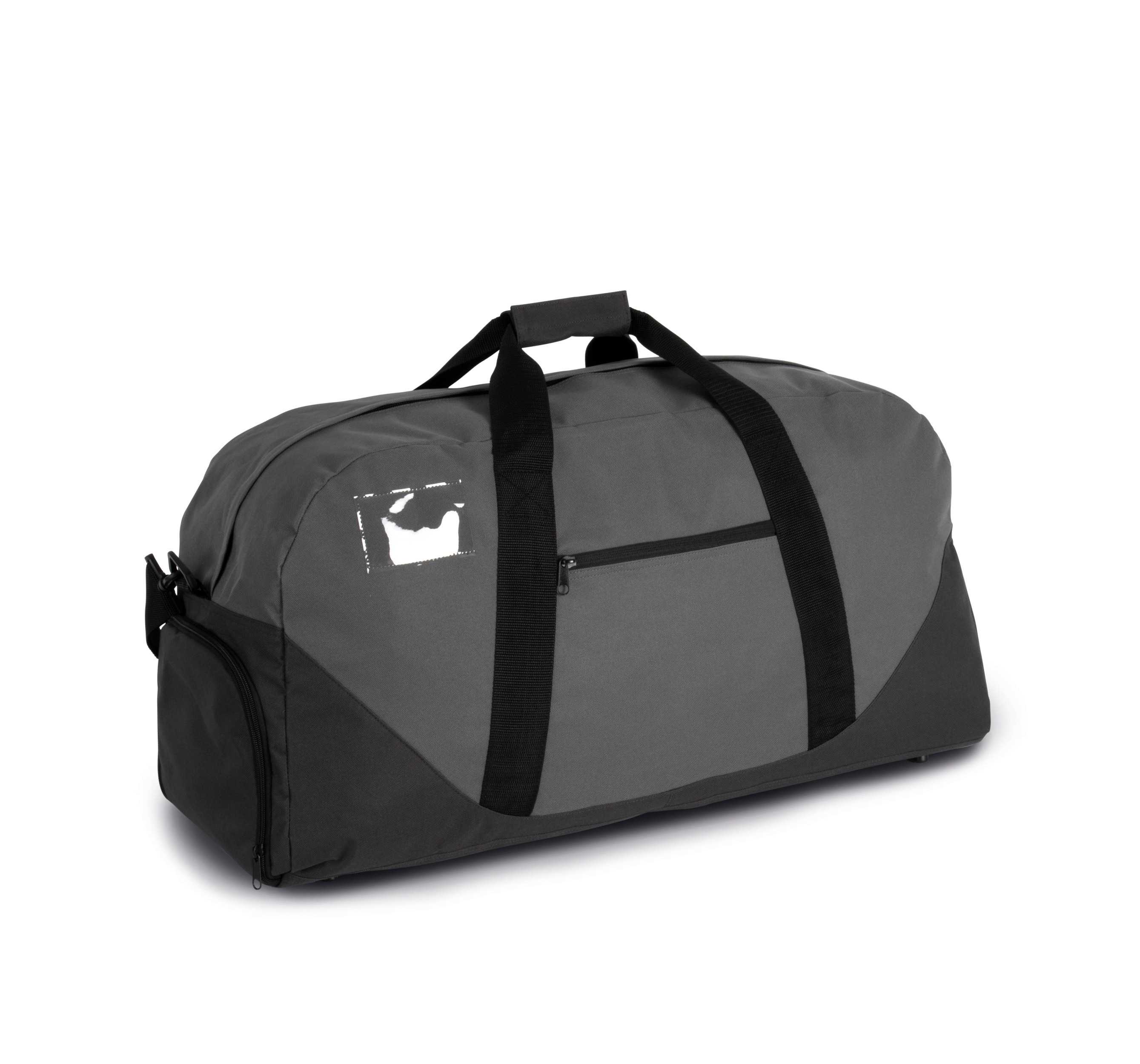 Bolsa de viaje Full Grey / Dark Grey