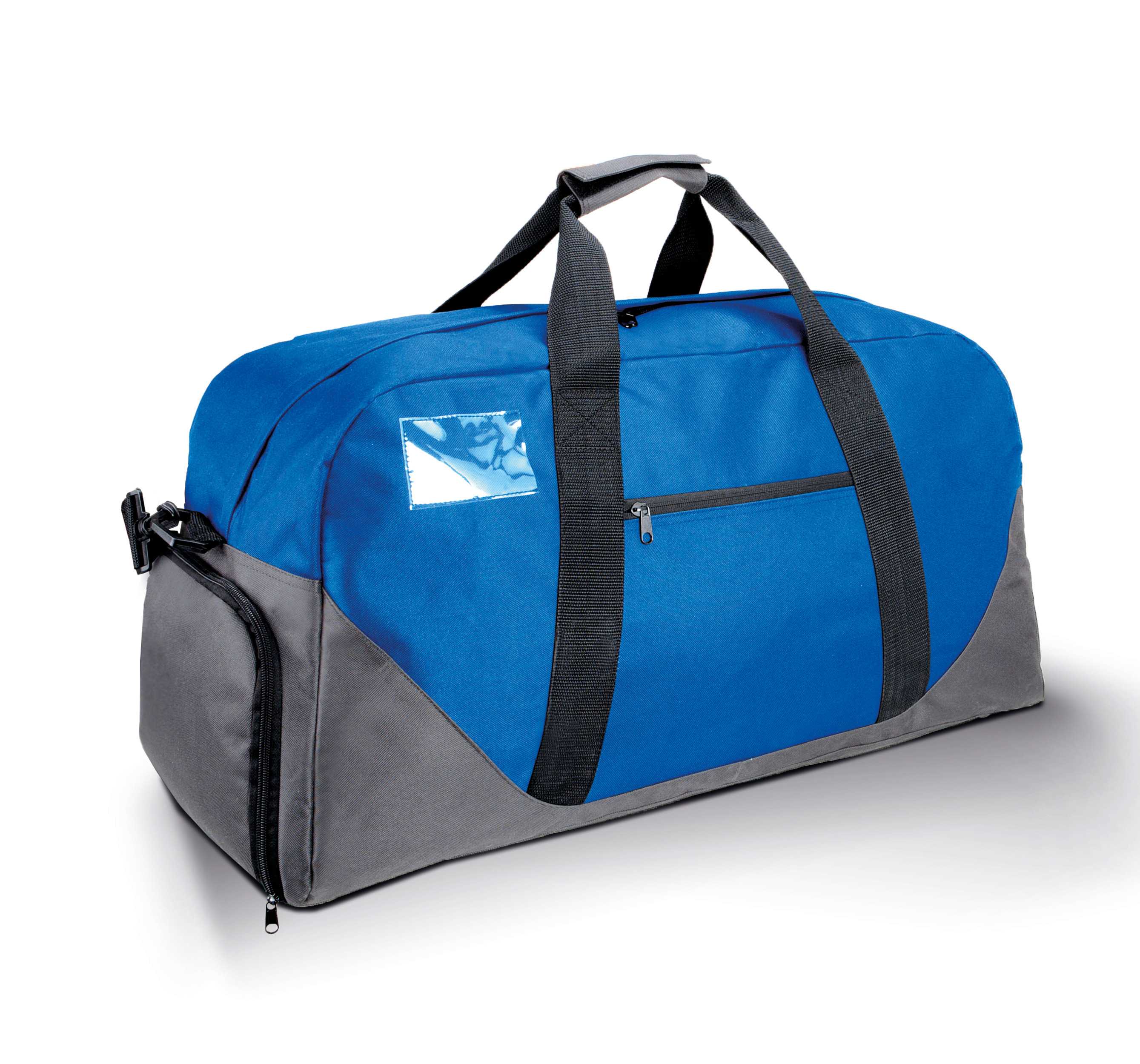 Bolsa de viaje Royal Blue / Dark Grey