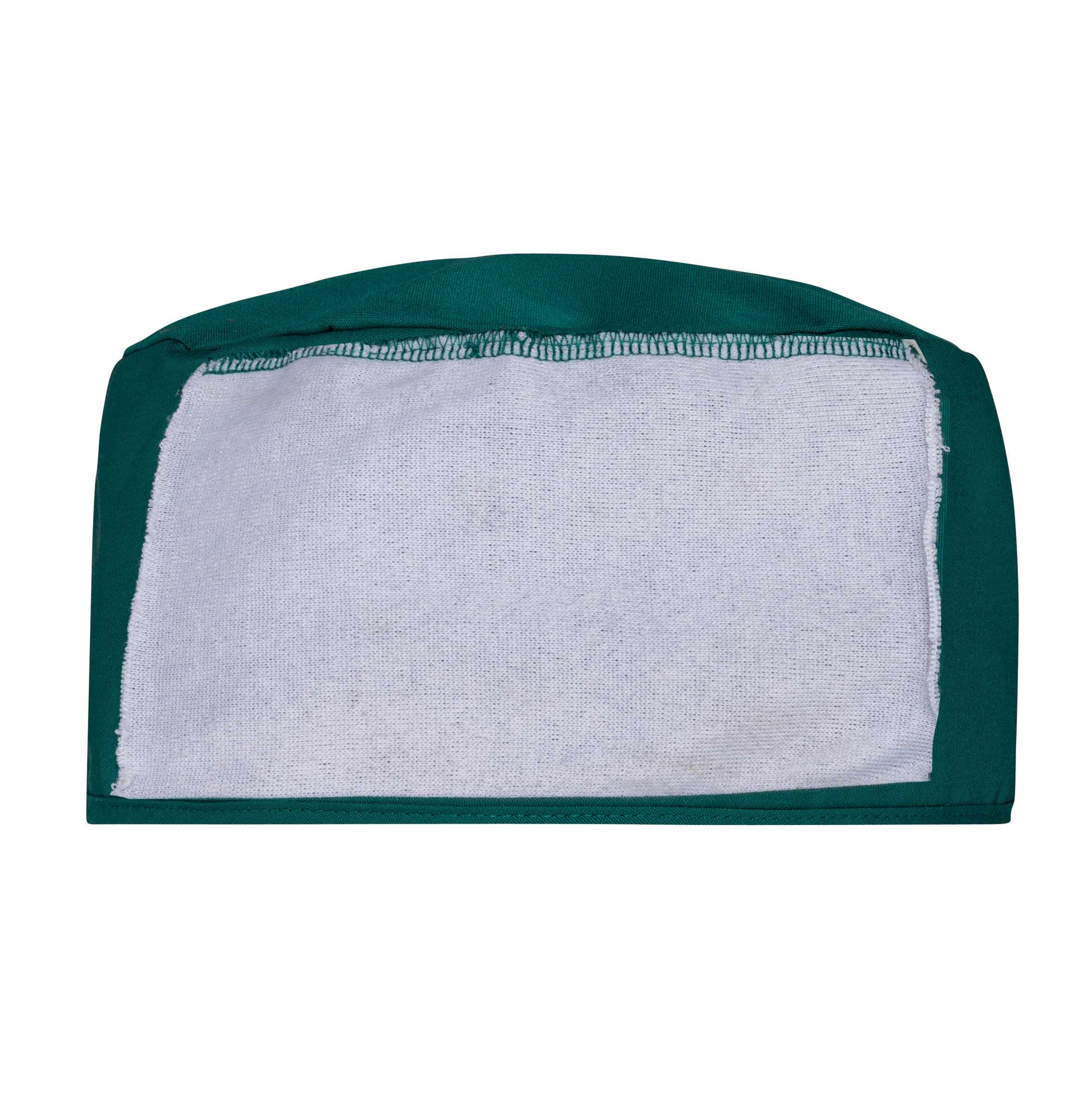 Gorro bandana - Unisex Emerald Green