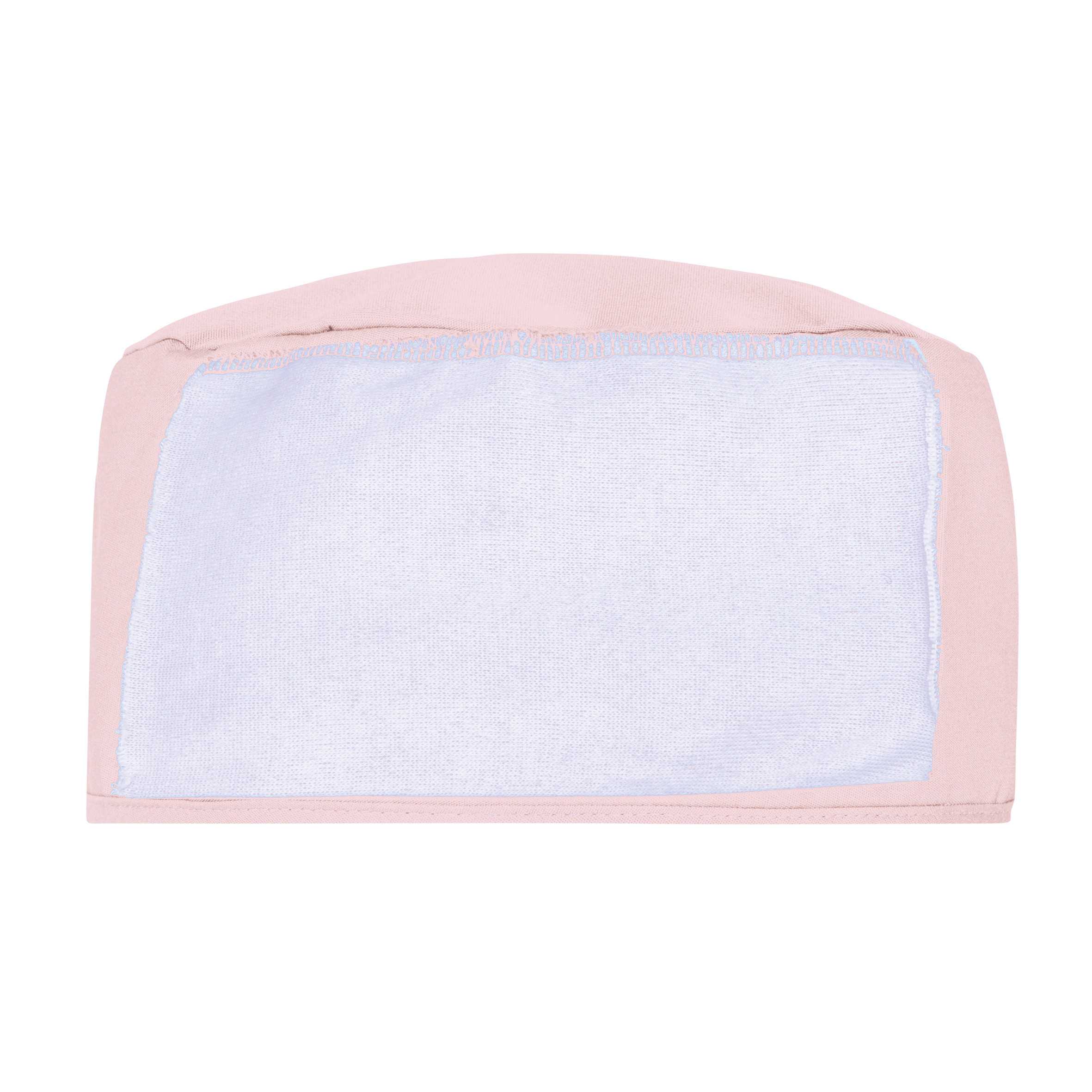 Gorro bandana - Unisex Pale Pink