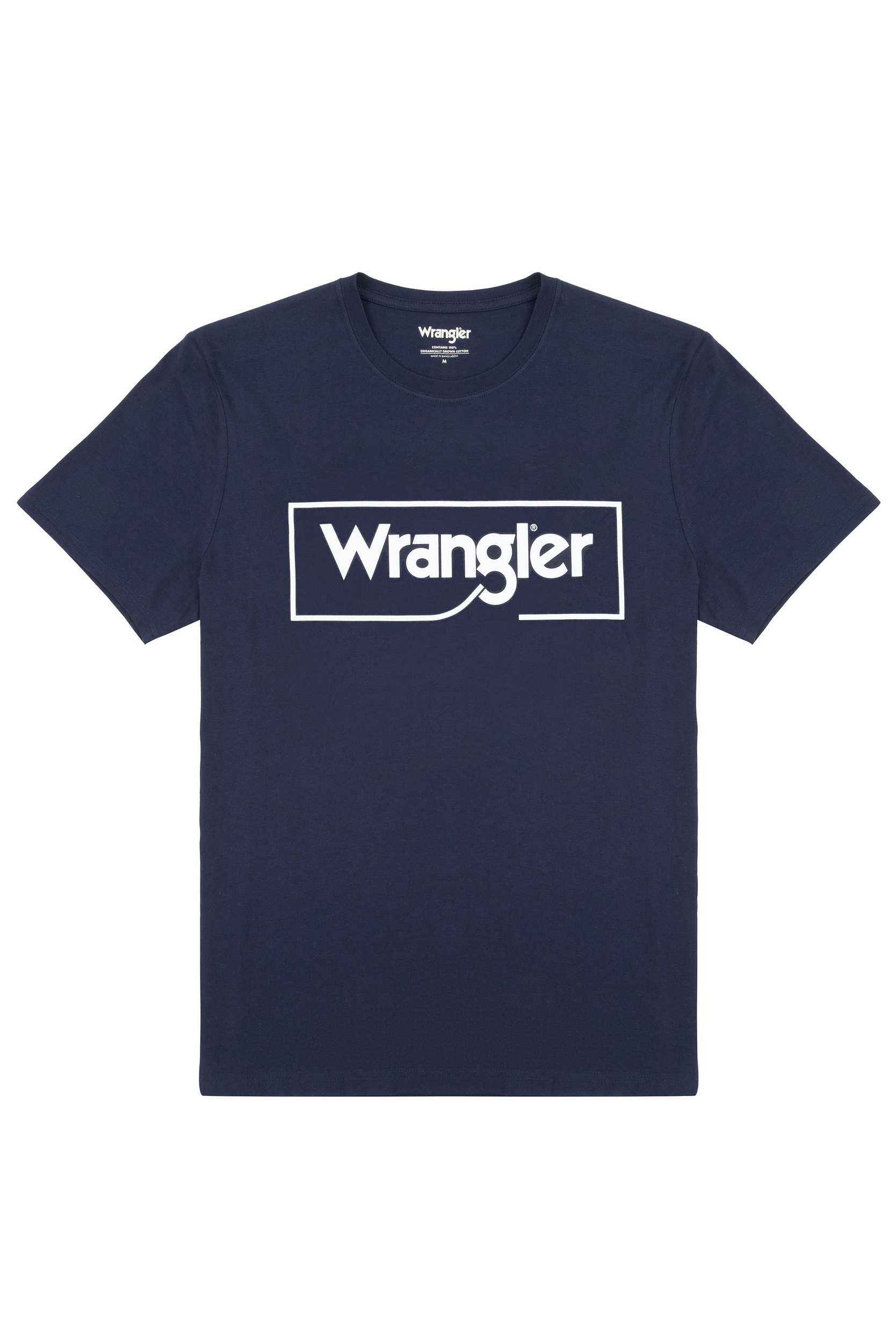 Camiseta logo Navy