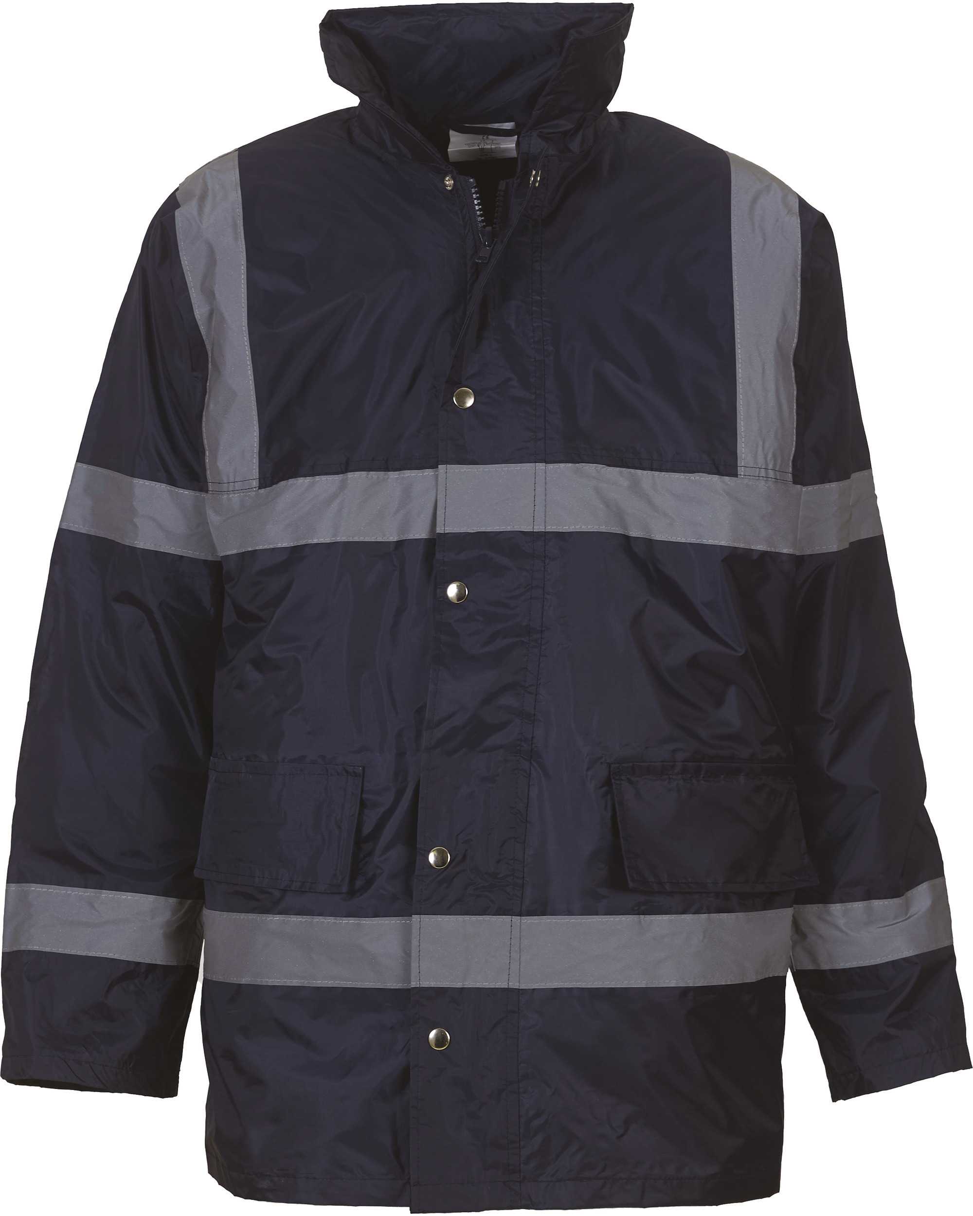 Chaqueta de seguridad Navy