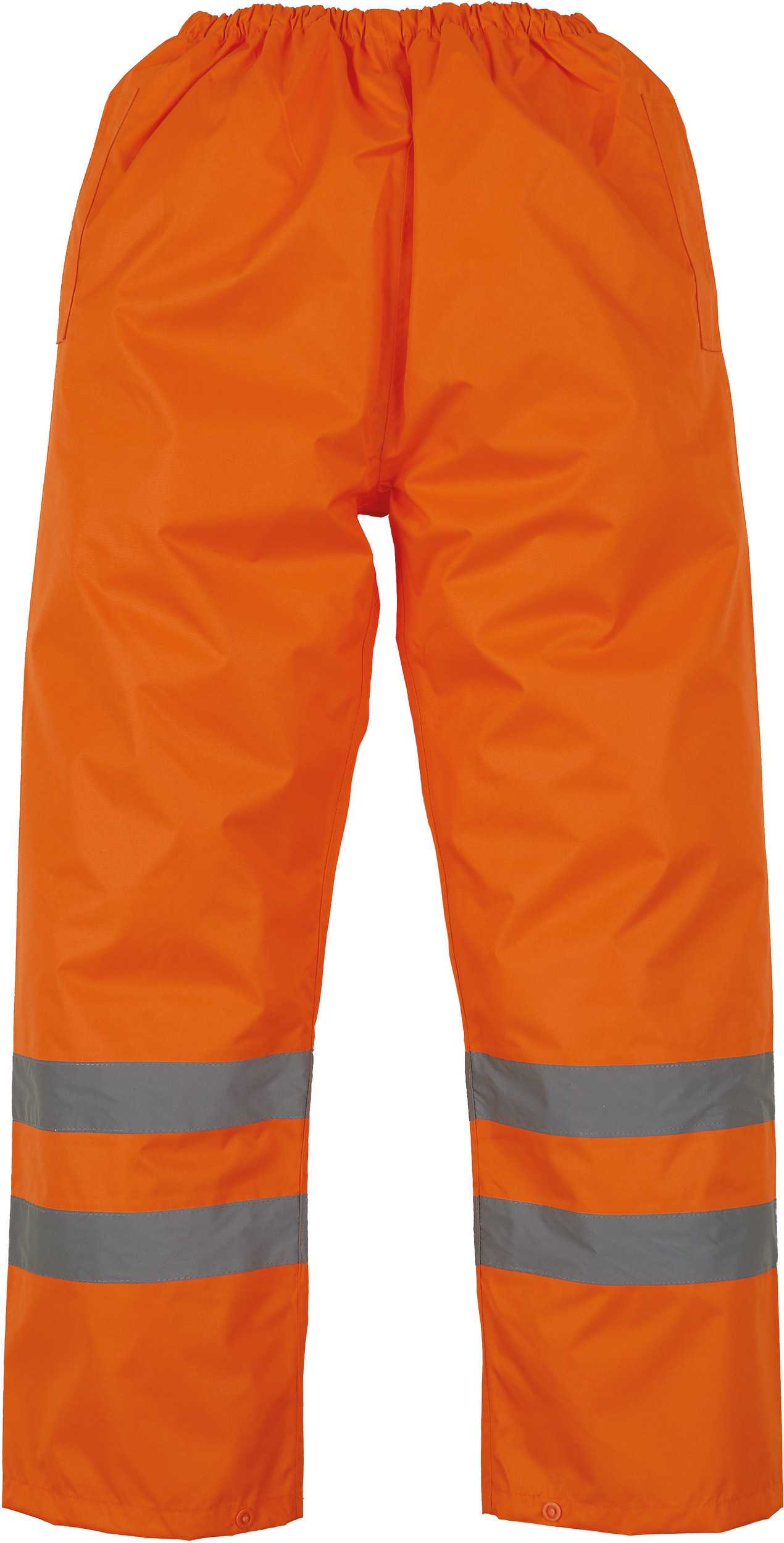 Sobrepantalón de alta visibilidad impermeable Hi Vis Orange