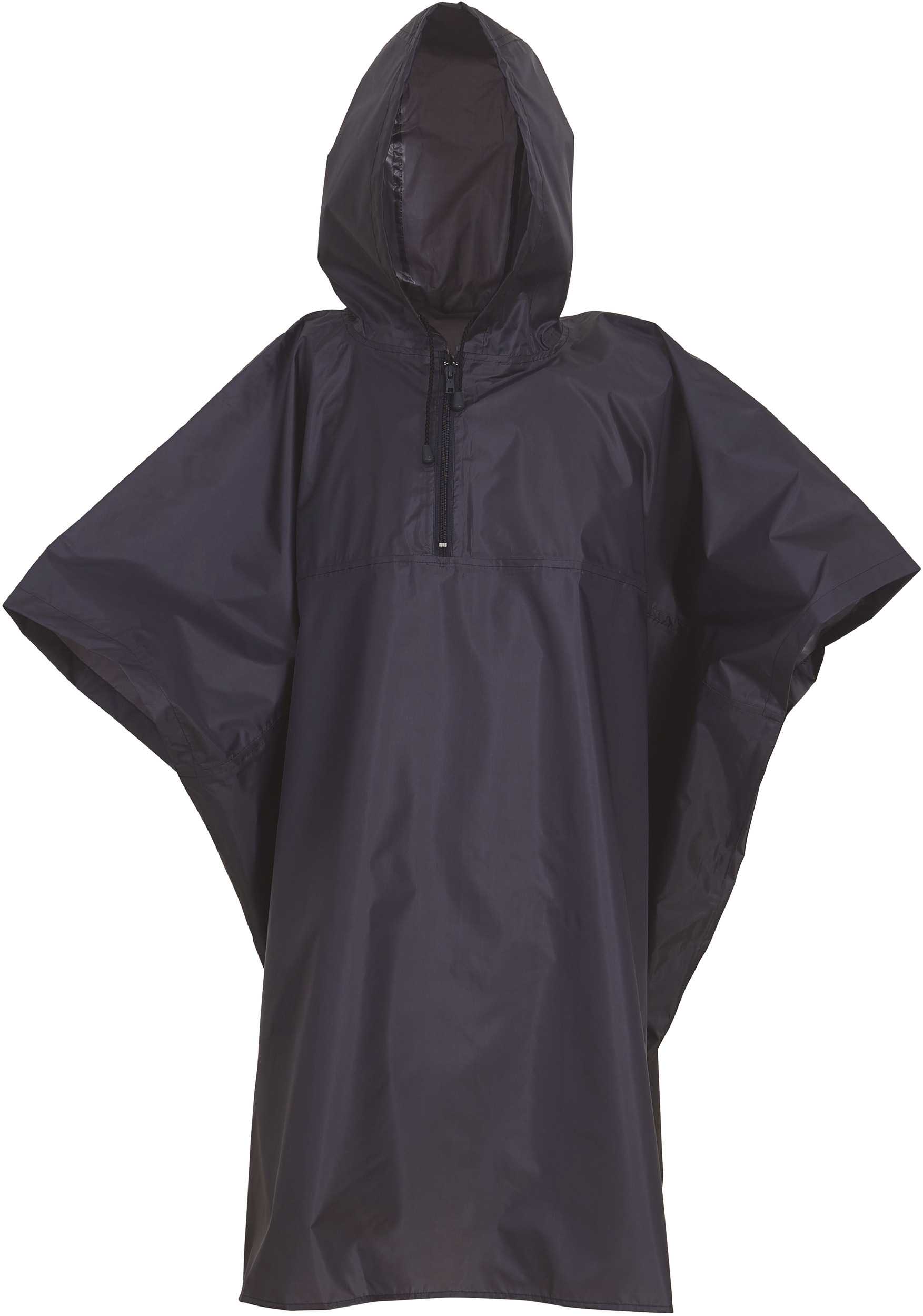 Poncho ligero Navy
