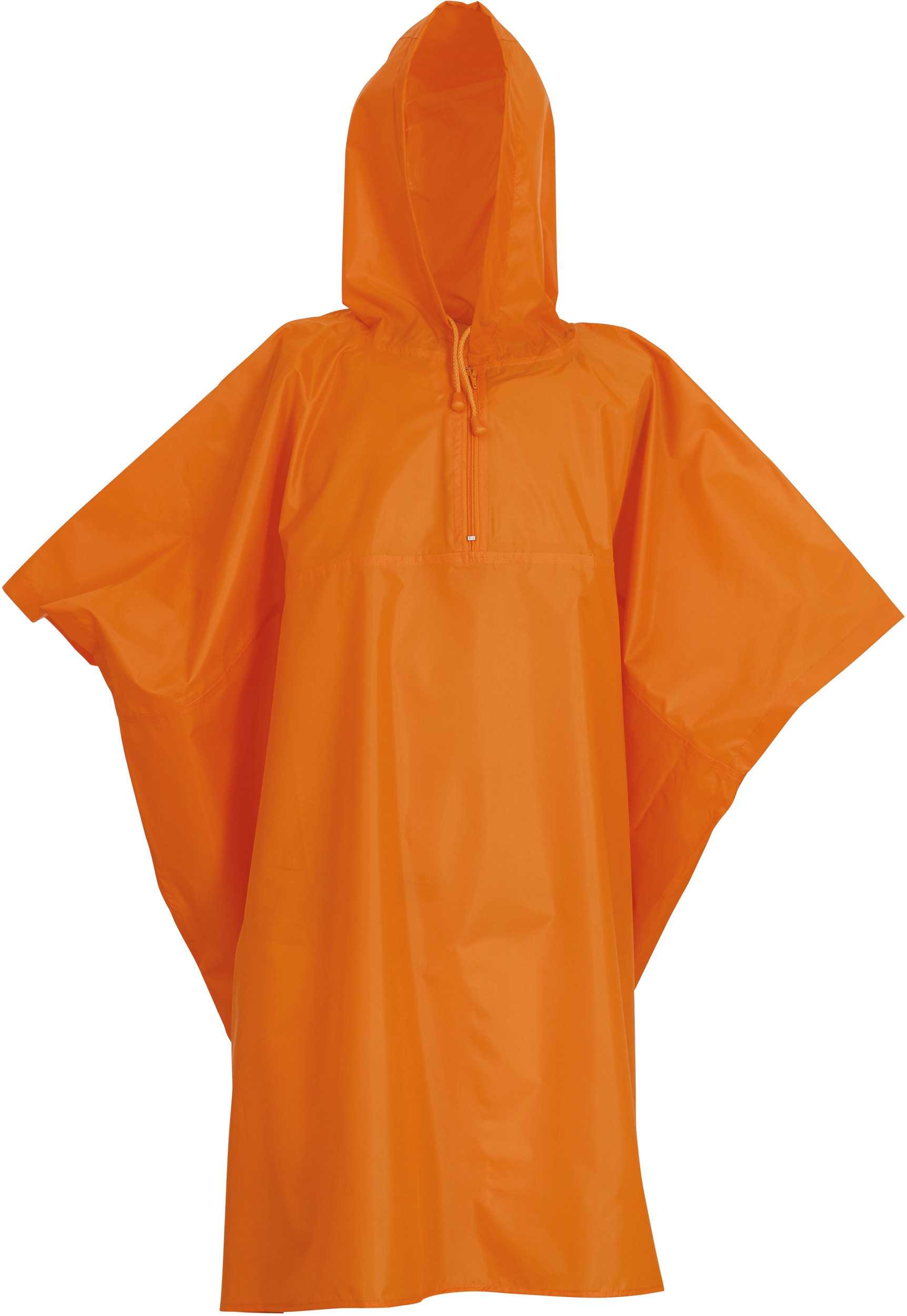 Poncho ligero Orange
