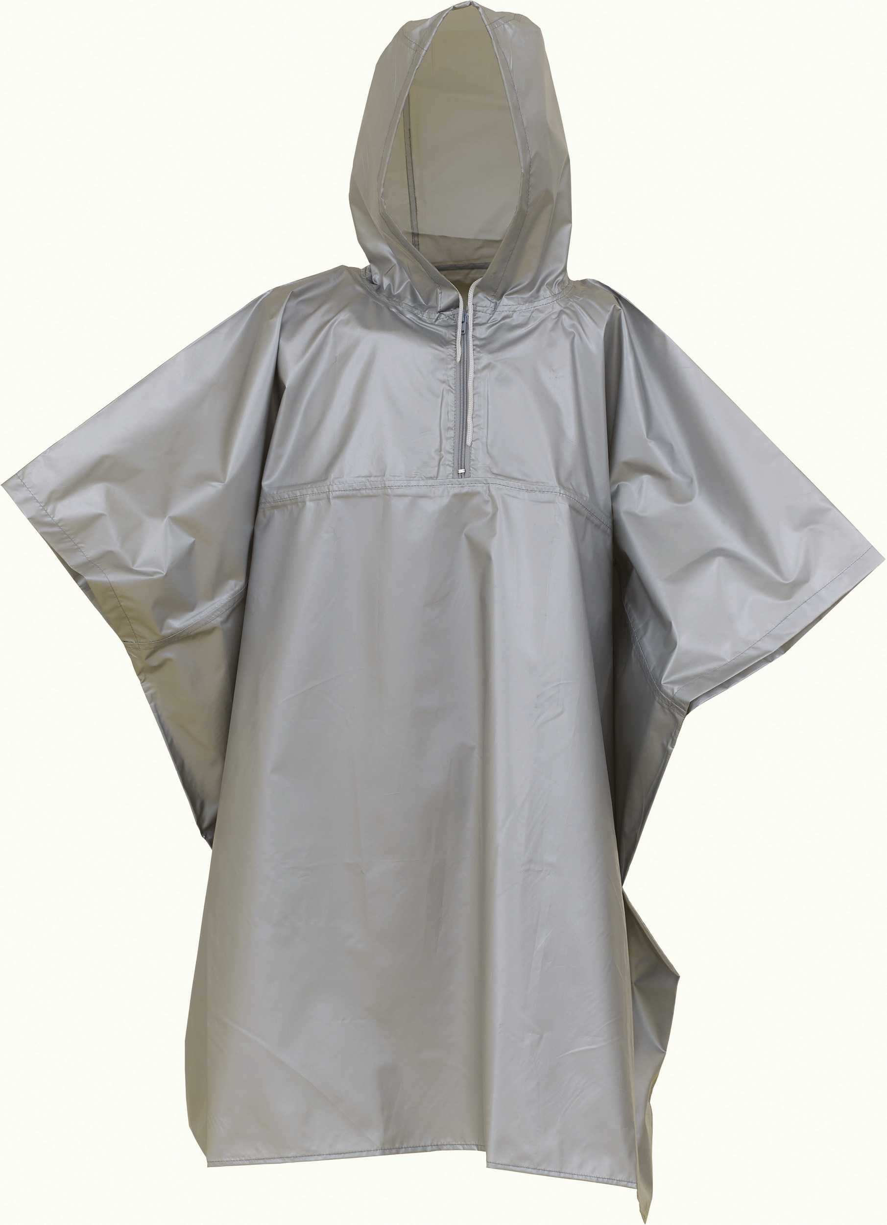 Poncho ligero Silver