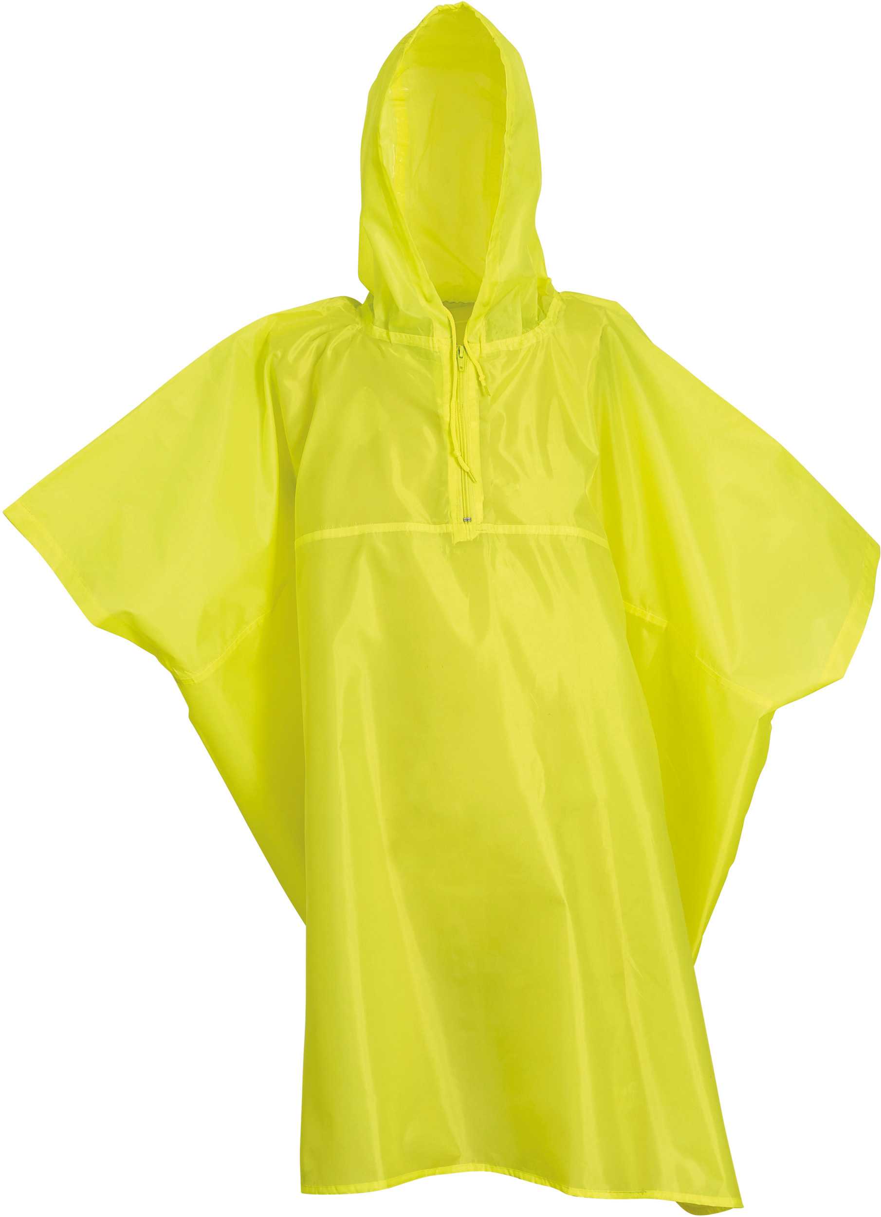 Poncho ligero Yellow