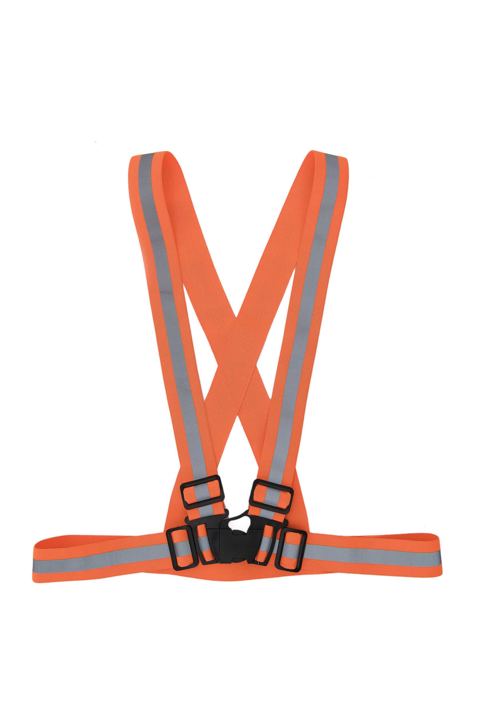 Arnés reflectante Hi Vis Orange
