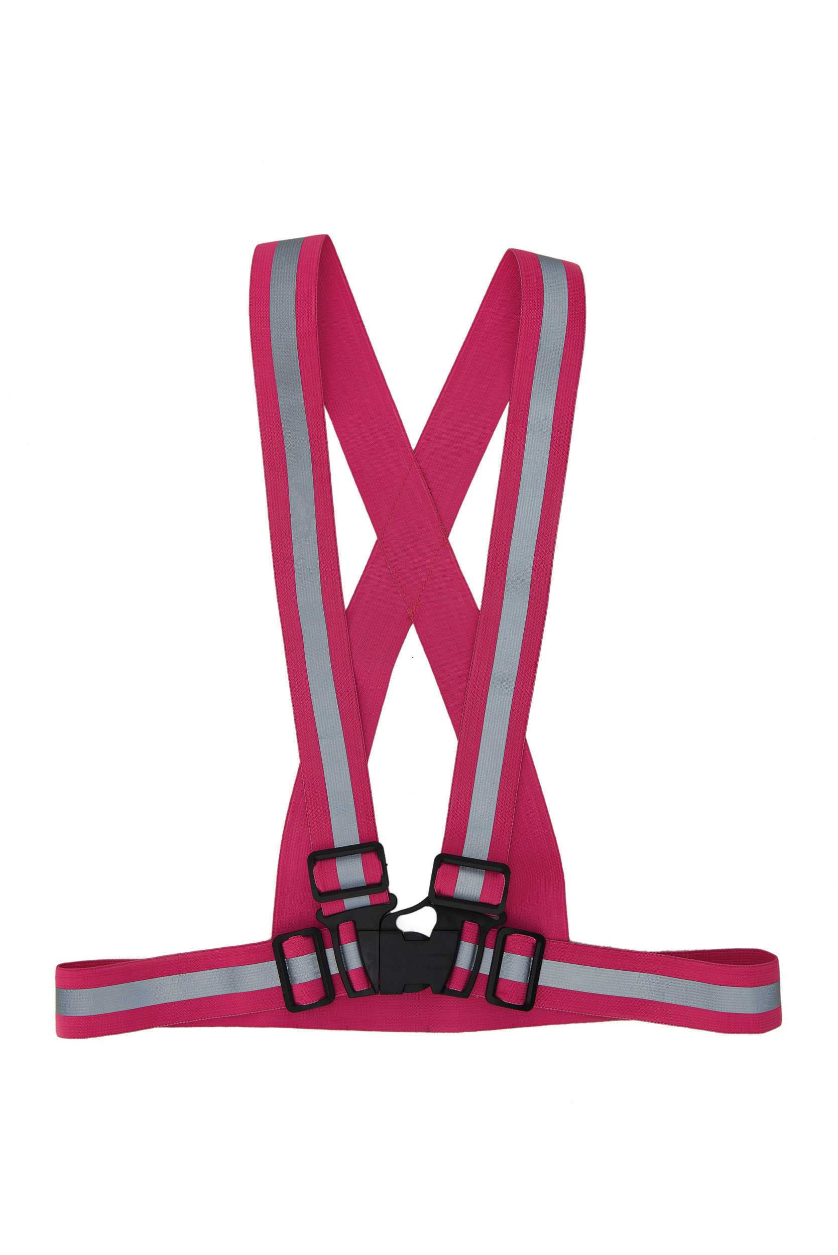 Arnés reflectante Pink