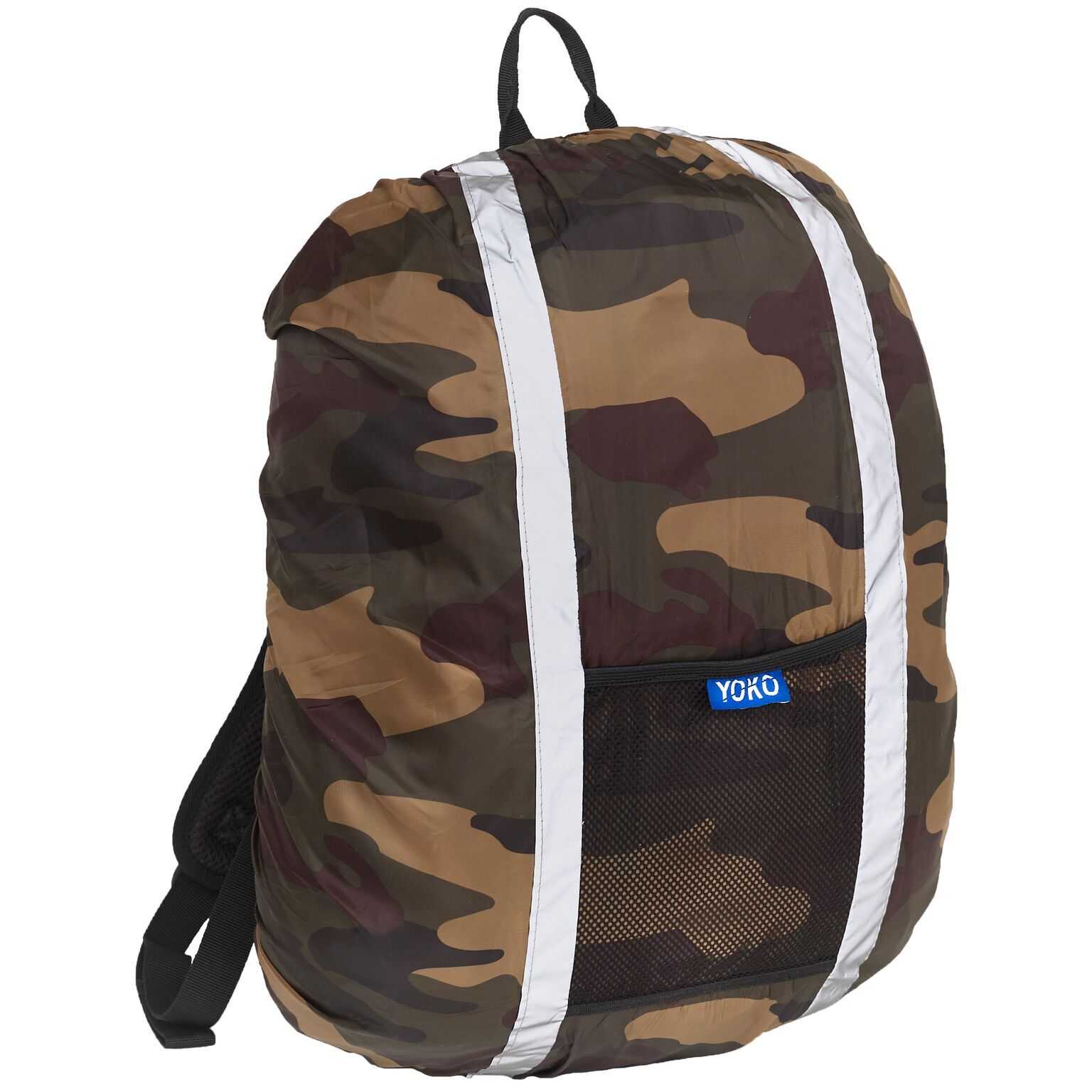 Funda de protección impermeable para mochila Camouflage