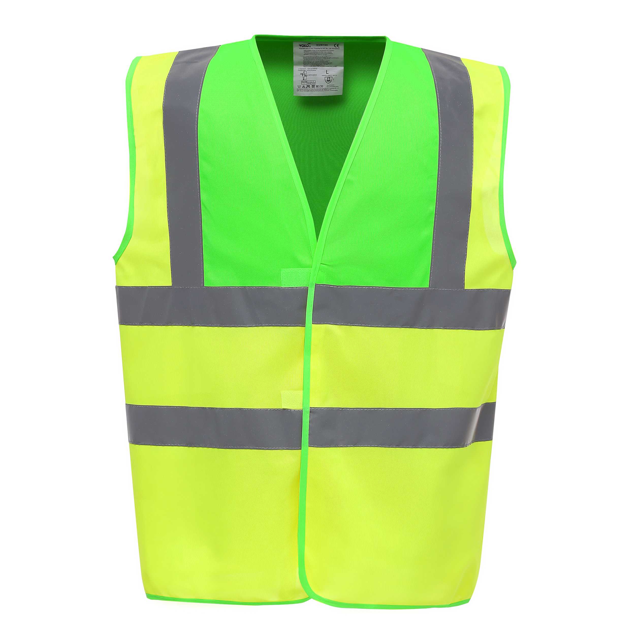 Chaleco de alta visibilidad Lime / Hi Vis Yellow