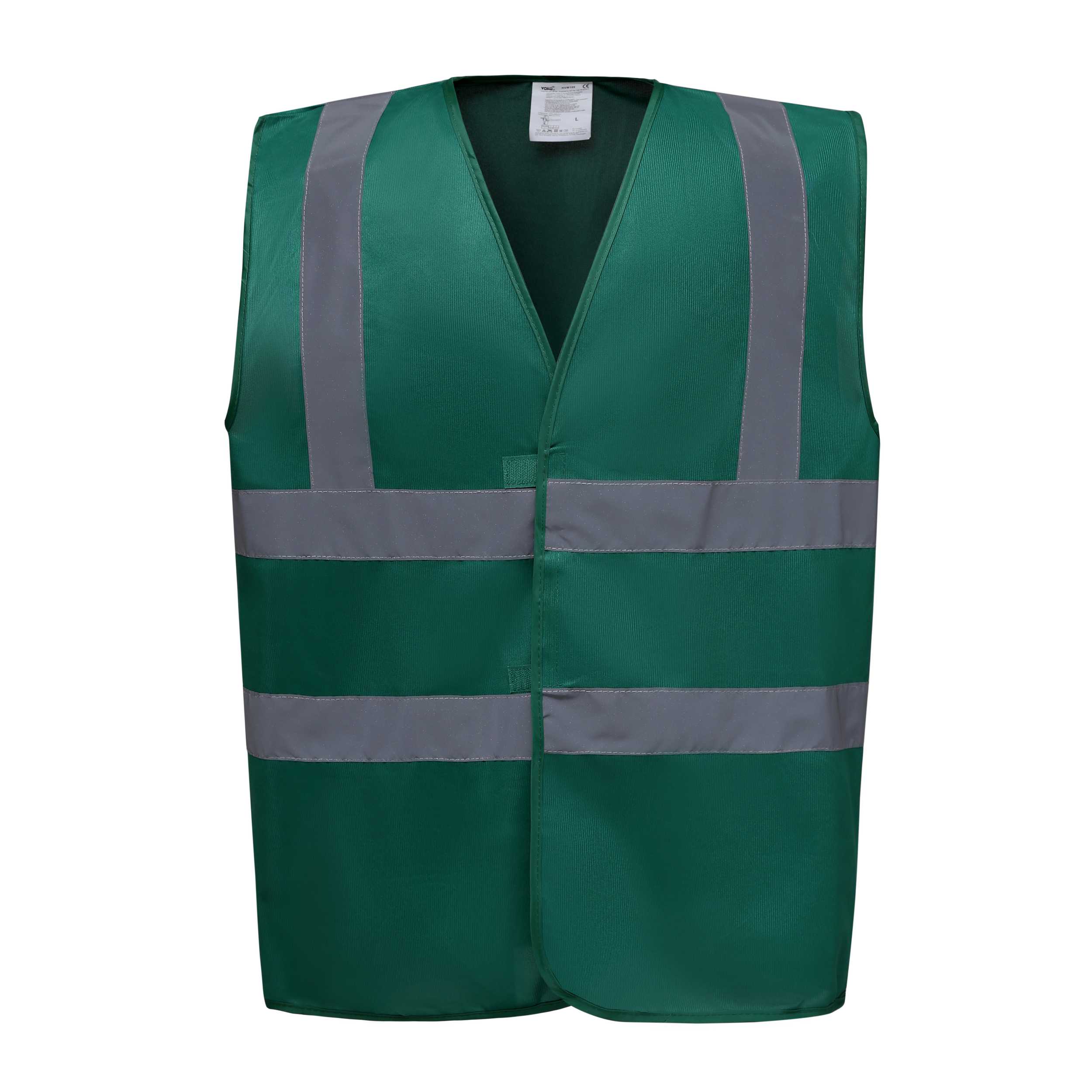 Chaleco de alta visibilidad Paramedic Green