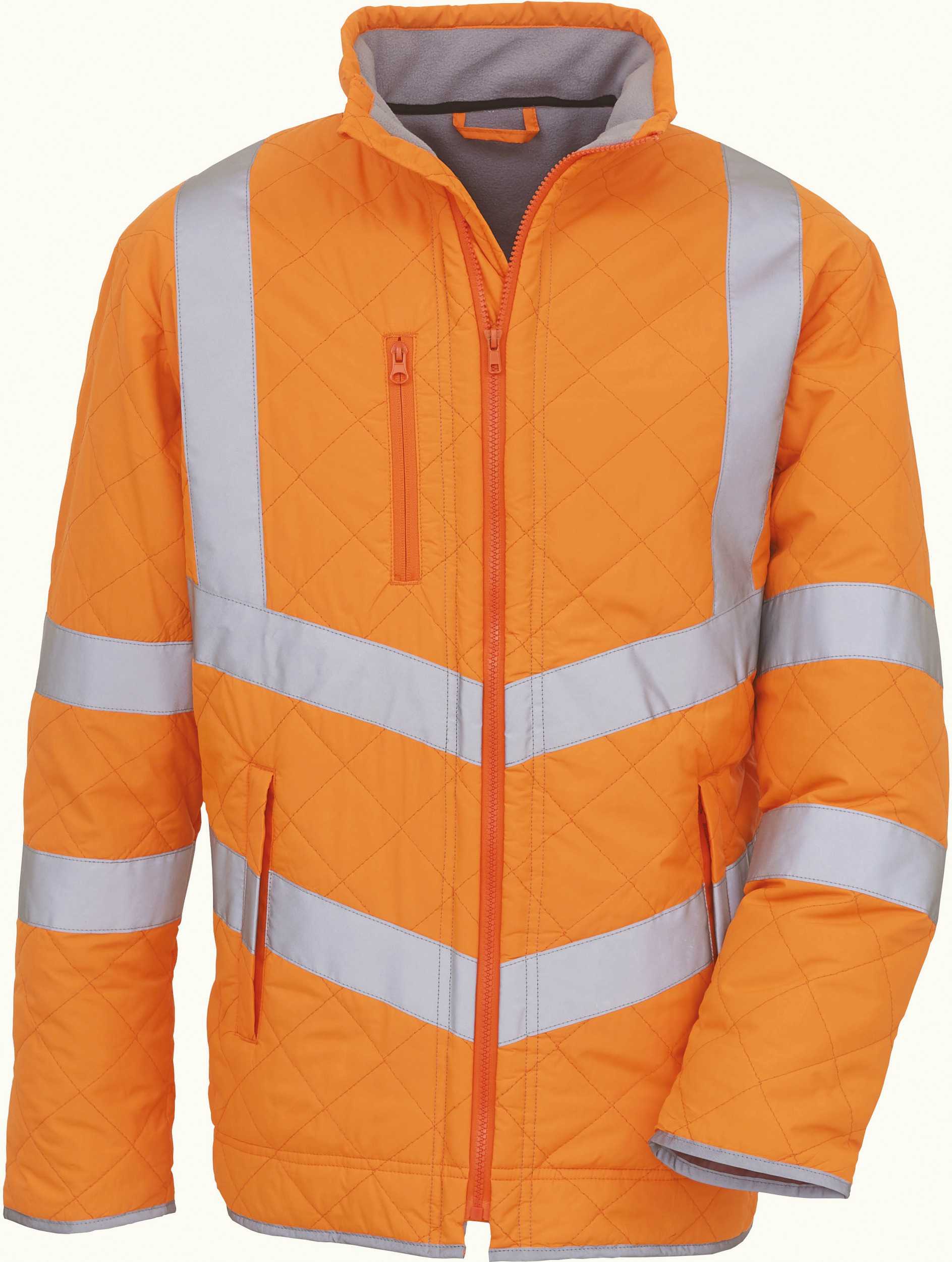 Chaqueta "Kensington" alta visibilidad Hi Vis Orange