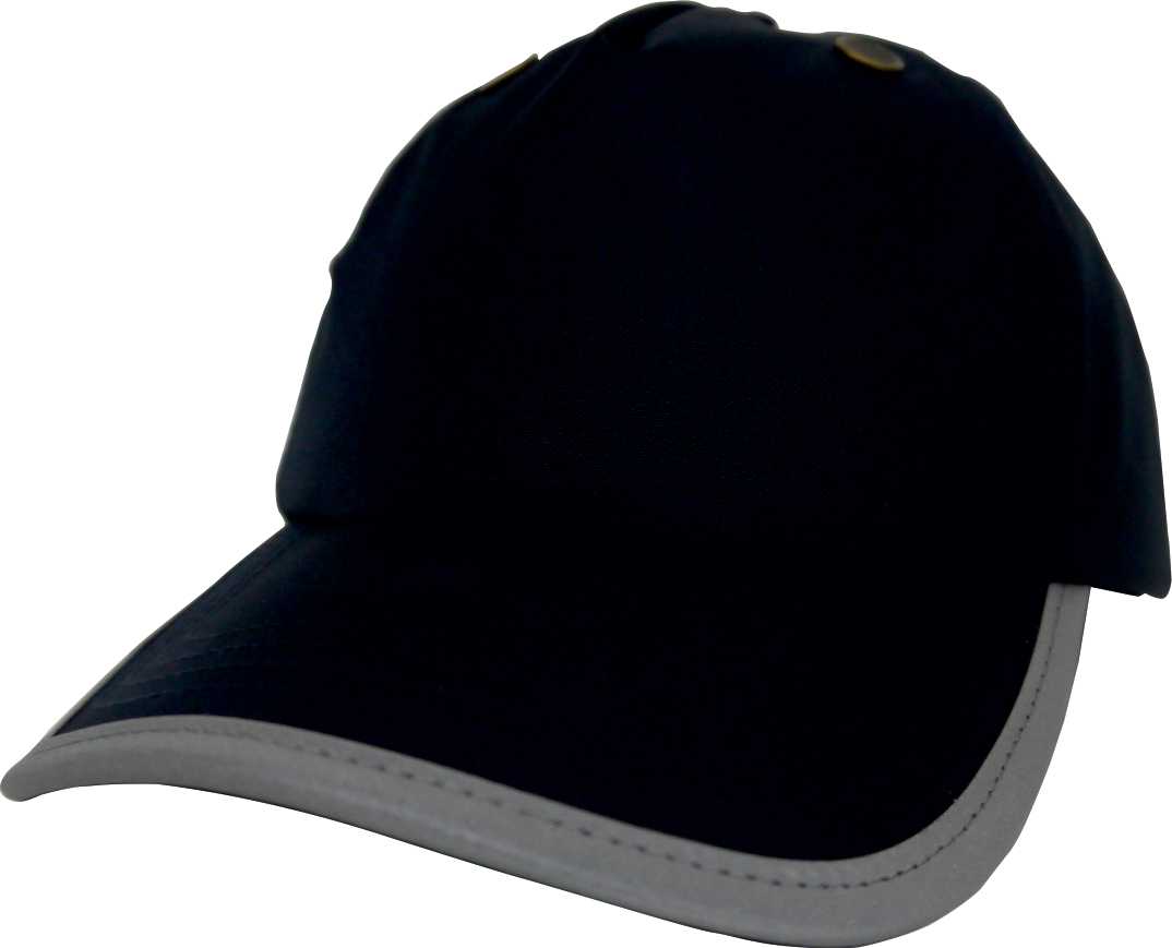 Gorra de protección 5 paneles Navy
