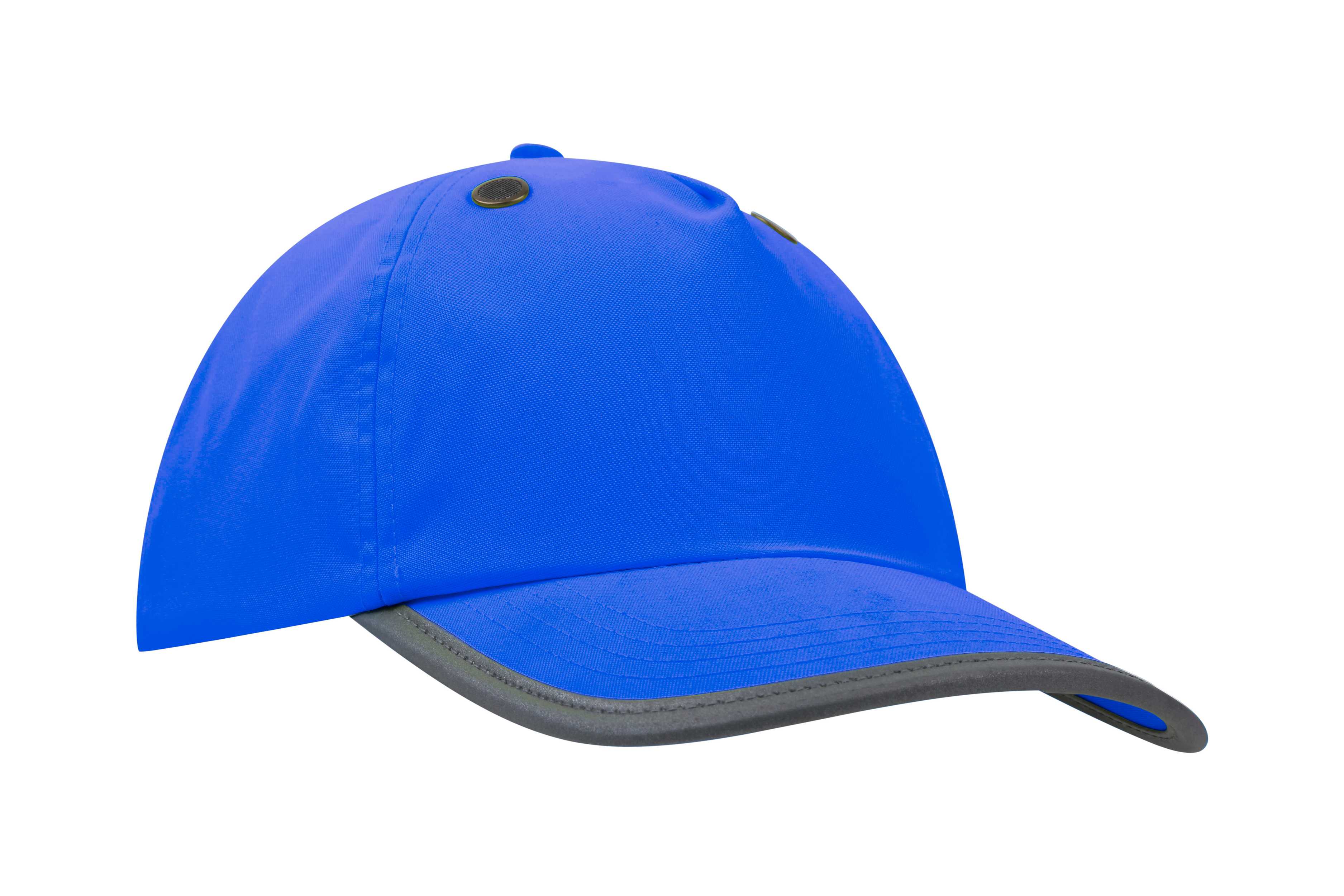 Gorra de protección 5 paneles Royal Blue